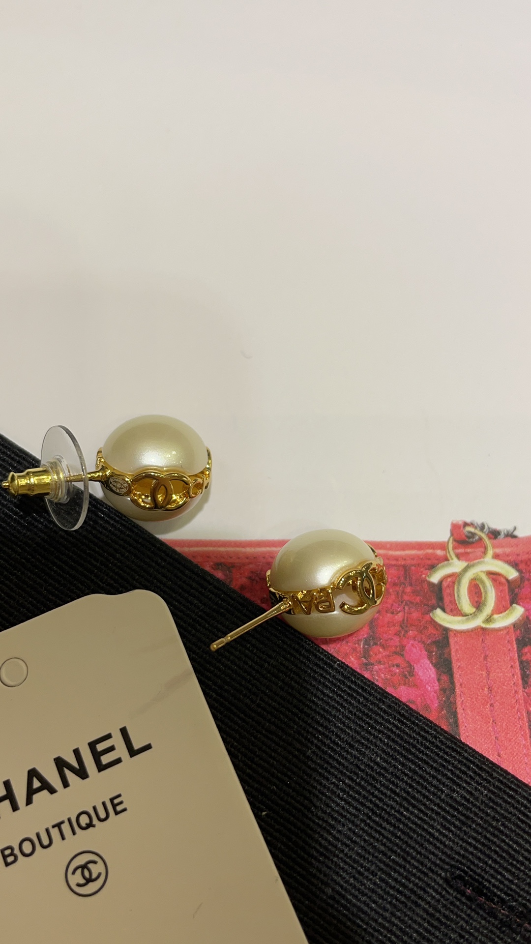 Earring jewelry, no box, JC20 3995 - qinlai888