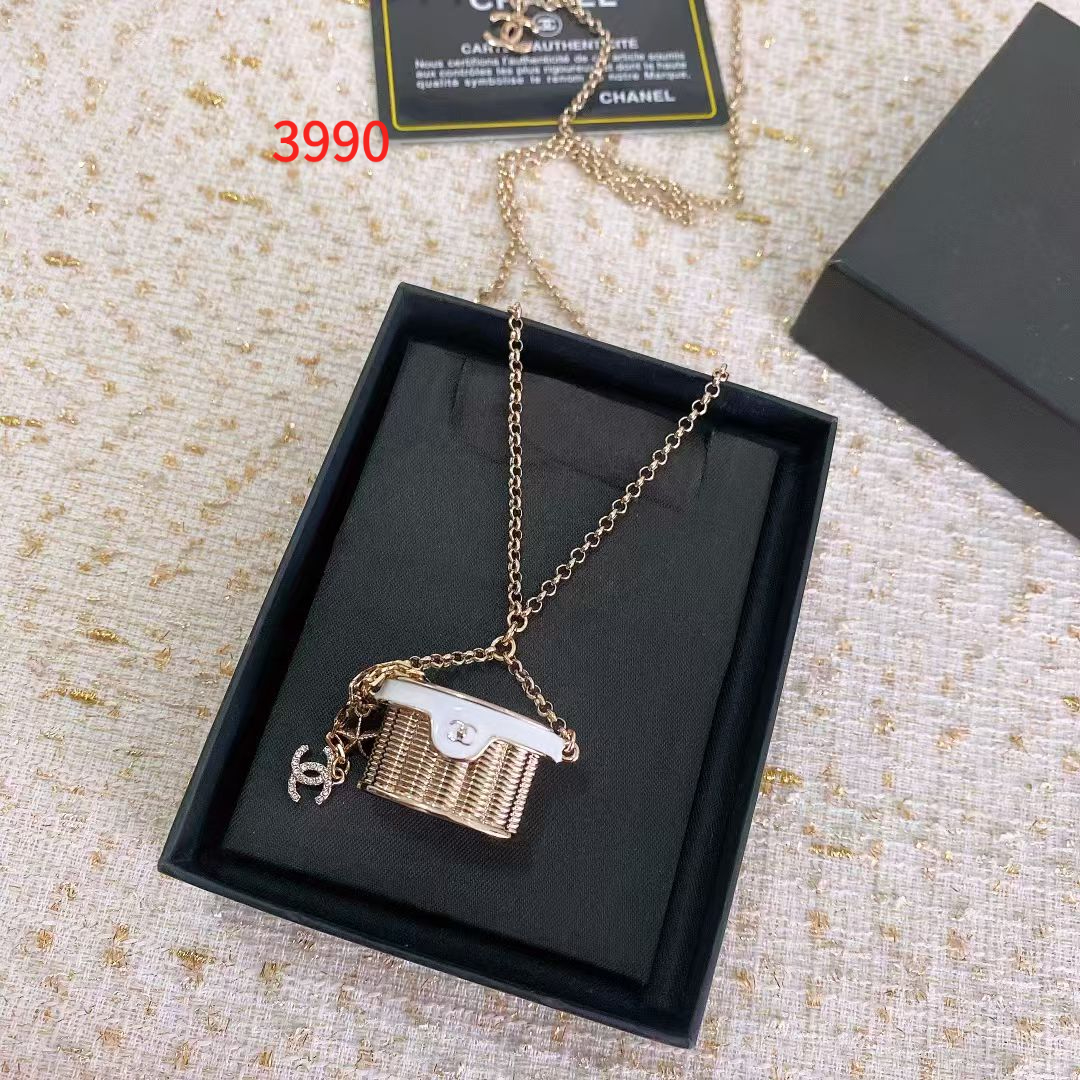 Necklace jewelry, no box, JC33 3990 - qinlai888