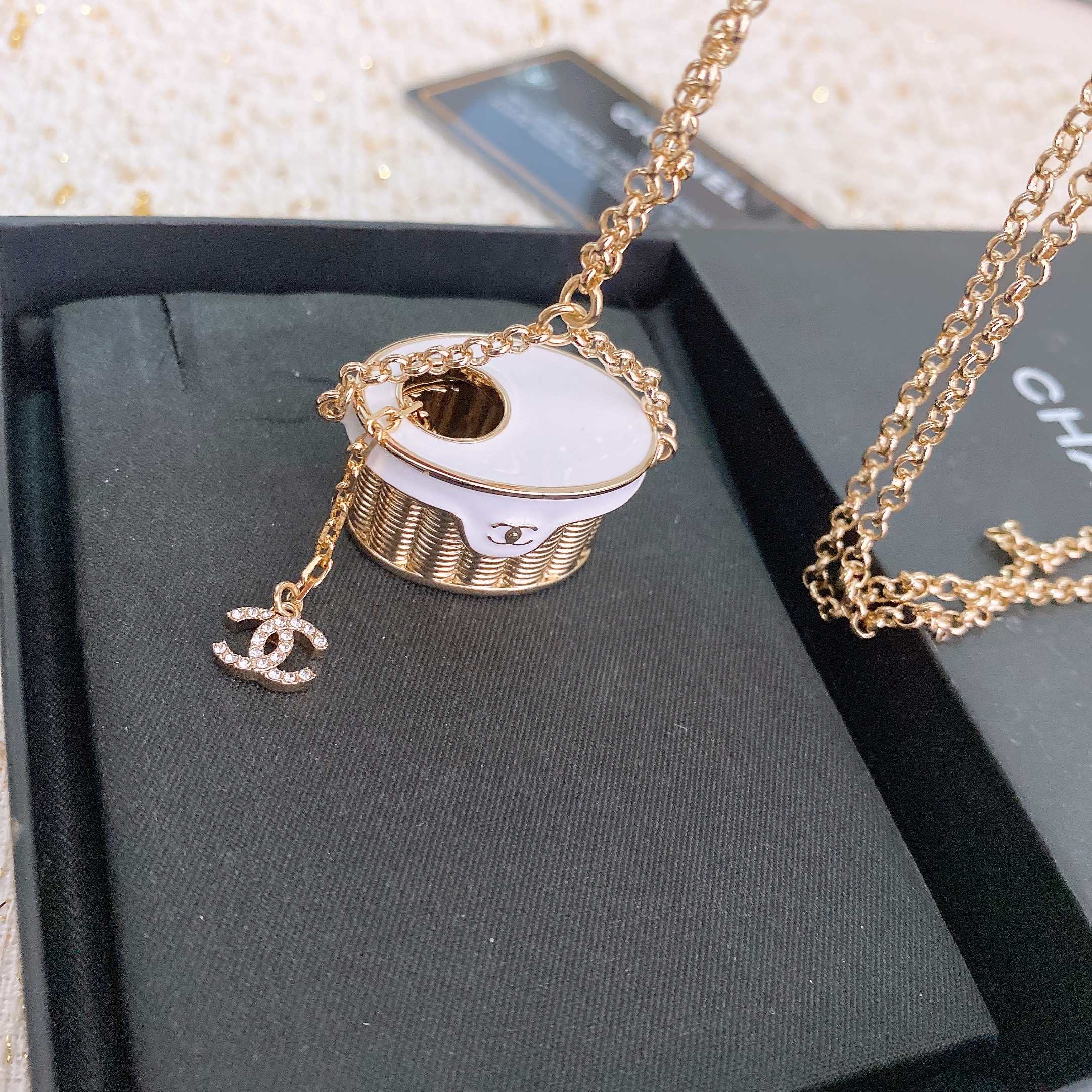 Necklace jewelry, no box, JC33 3992 - qinlai888