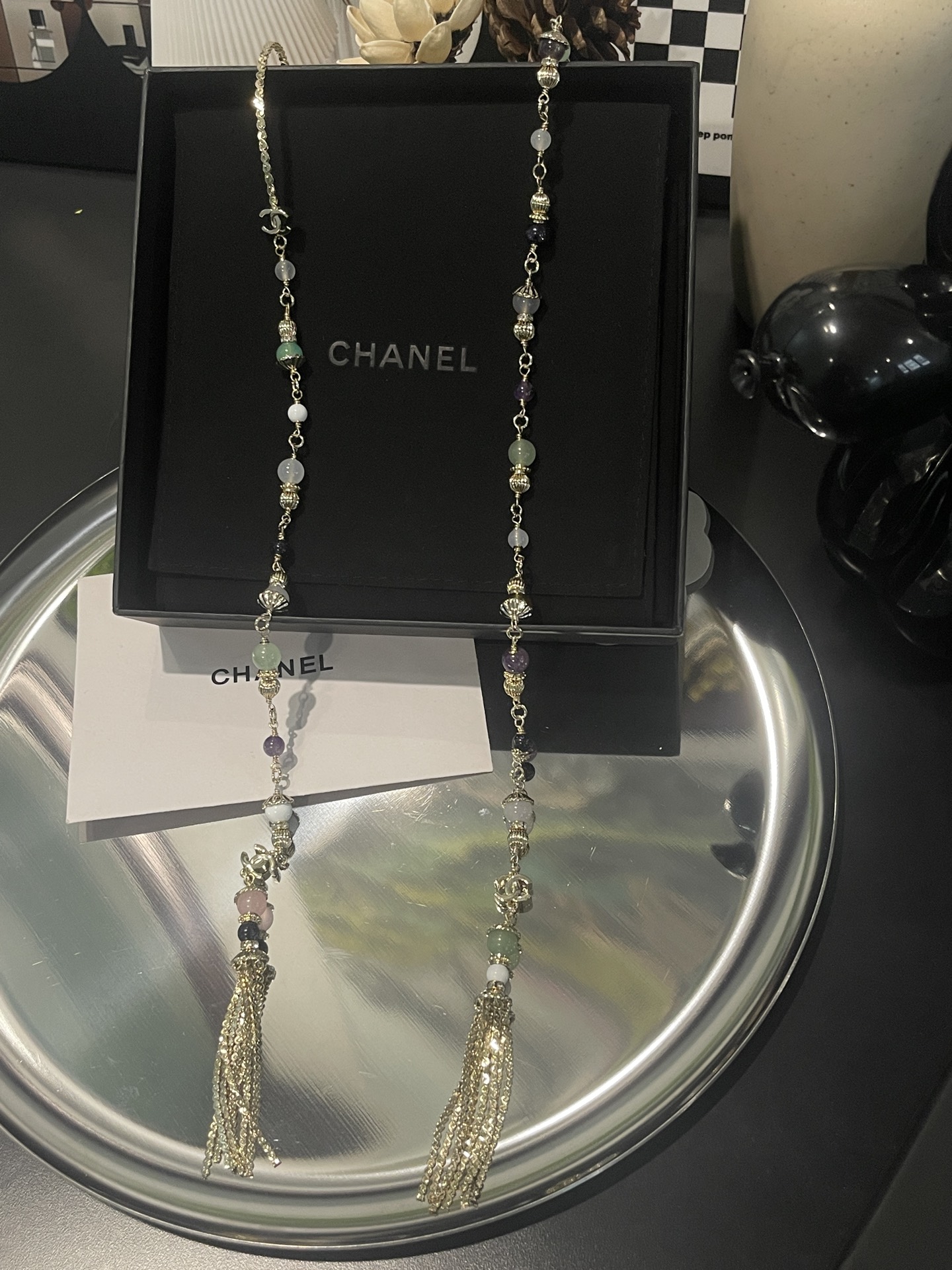 Necklace jewelry, no box, JC55 3968 - qinlai888