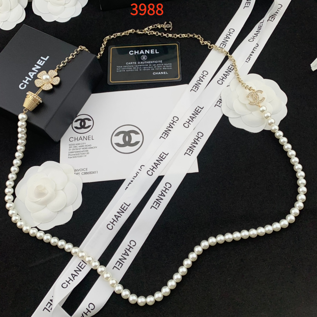 Necklace jewelry, no box, JC32 3988 - qinlai888