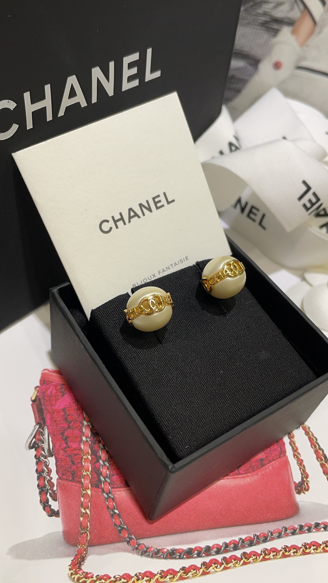 Earring jewelry, no box, JC20 3995 - qinlai888