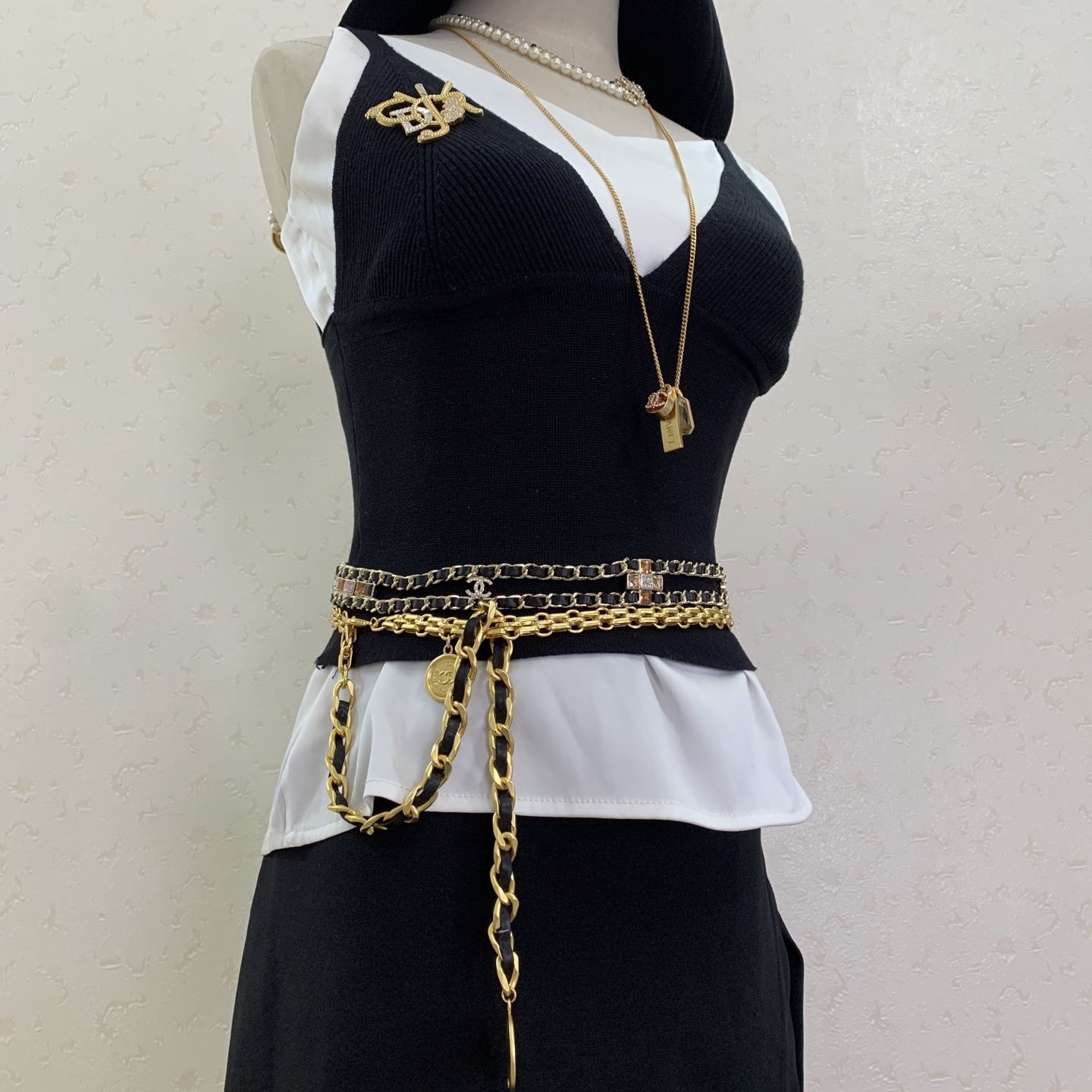 Necklace jewelry, no box, JC45 3989 - qinlai888