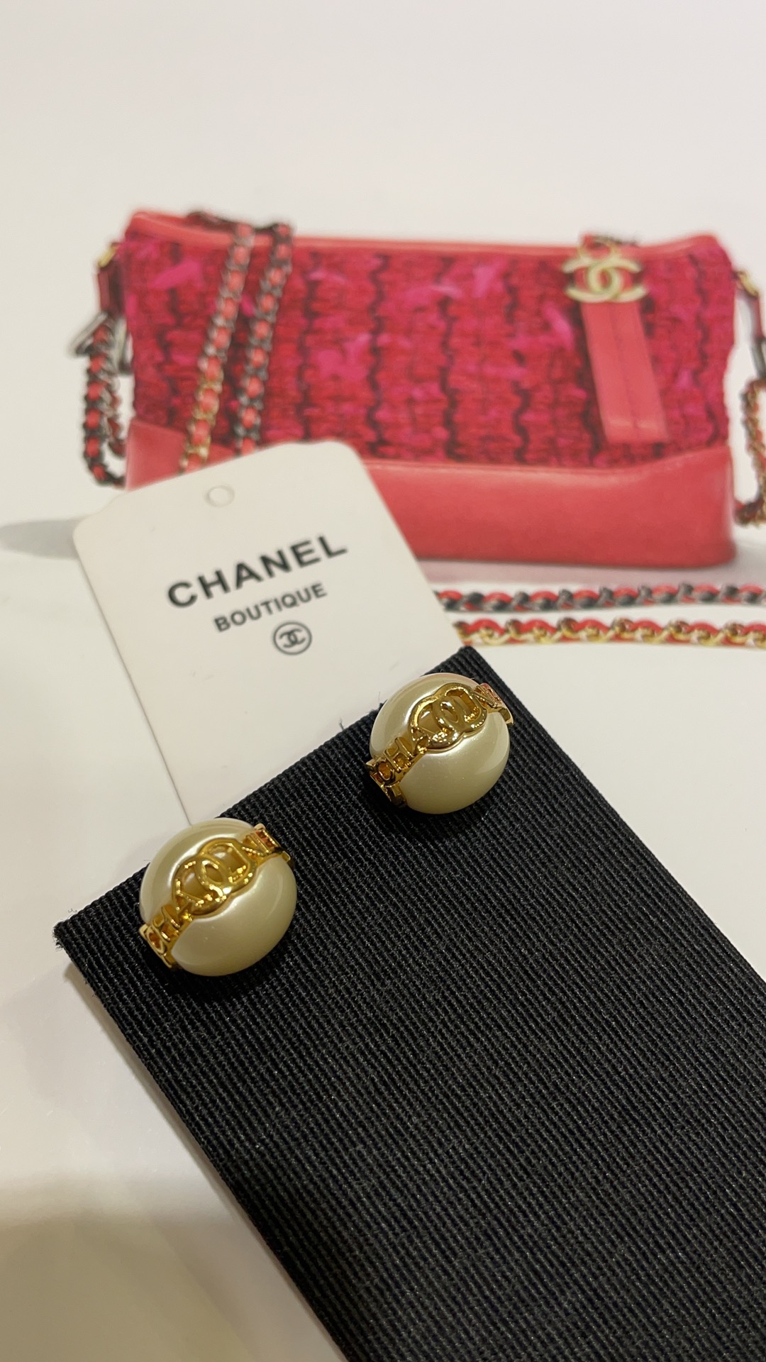 Earring jewelry, no box, JC20 3995 - qinlai888