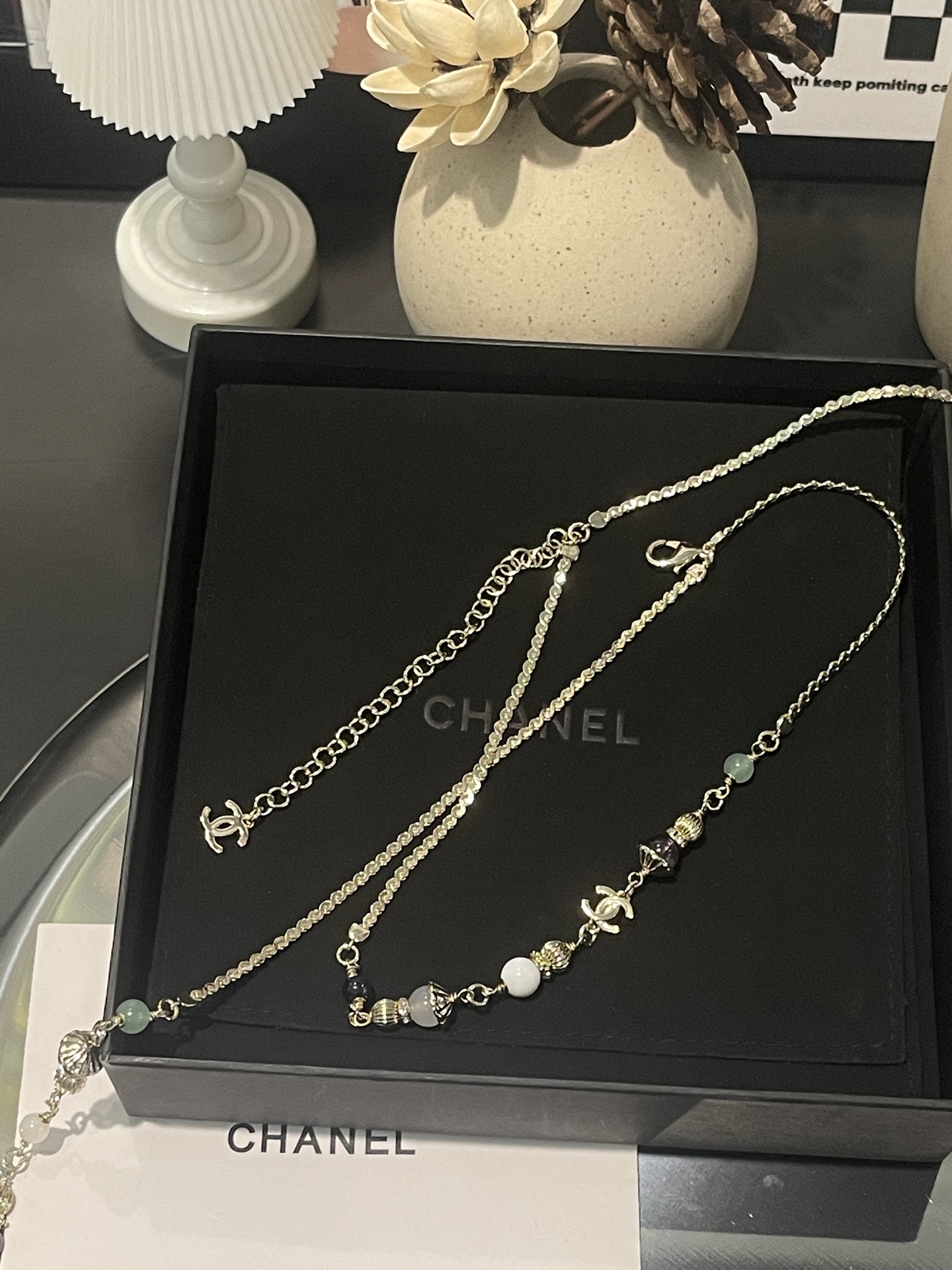 Necklace jewelry, no box, JC55 3968 - qinlai888