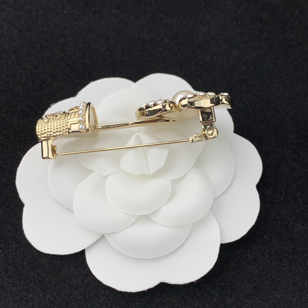 Brooch jewelry, no box, JC22 3985 - qinlai888