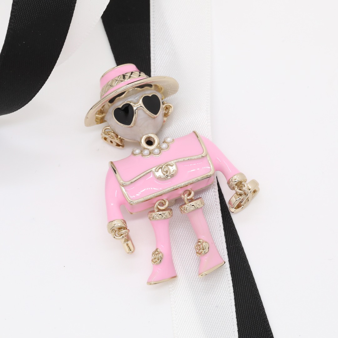 Brooch jewelry, no box, JC27 3983 3984 - qinlai888