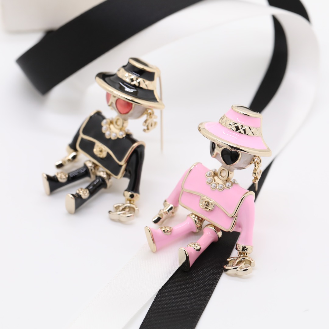 Brooch jewelry, no box, JC27 3983 3984 - qinlai888