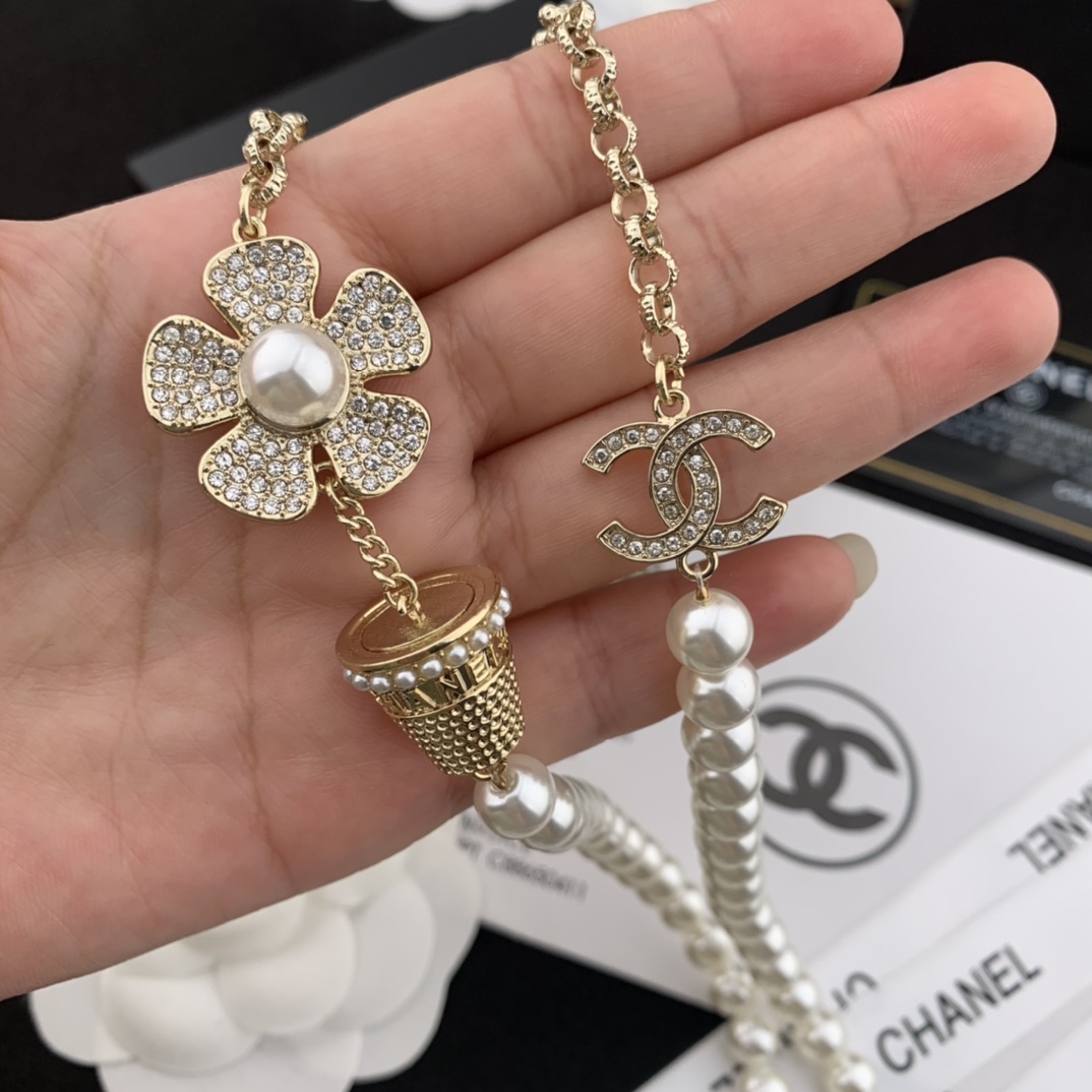 Necklace jewelry, no box, JC32 3988 - qinlai888