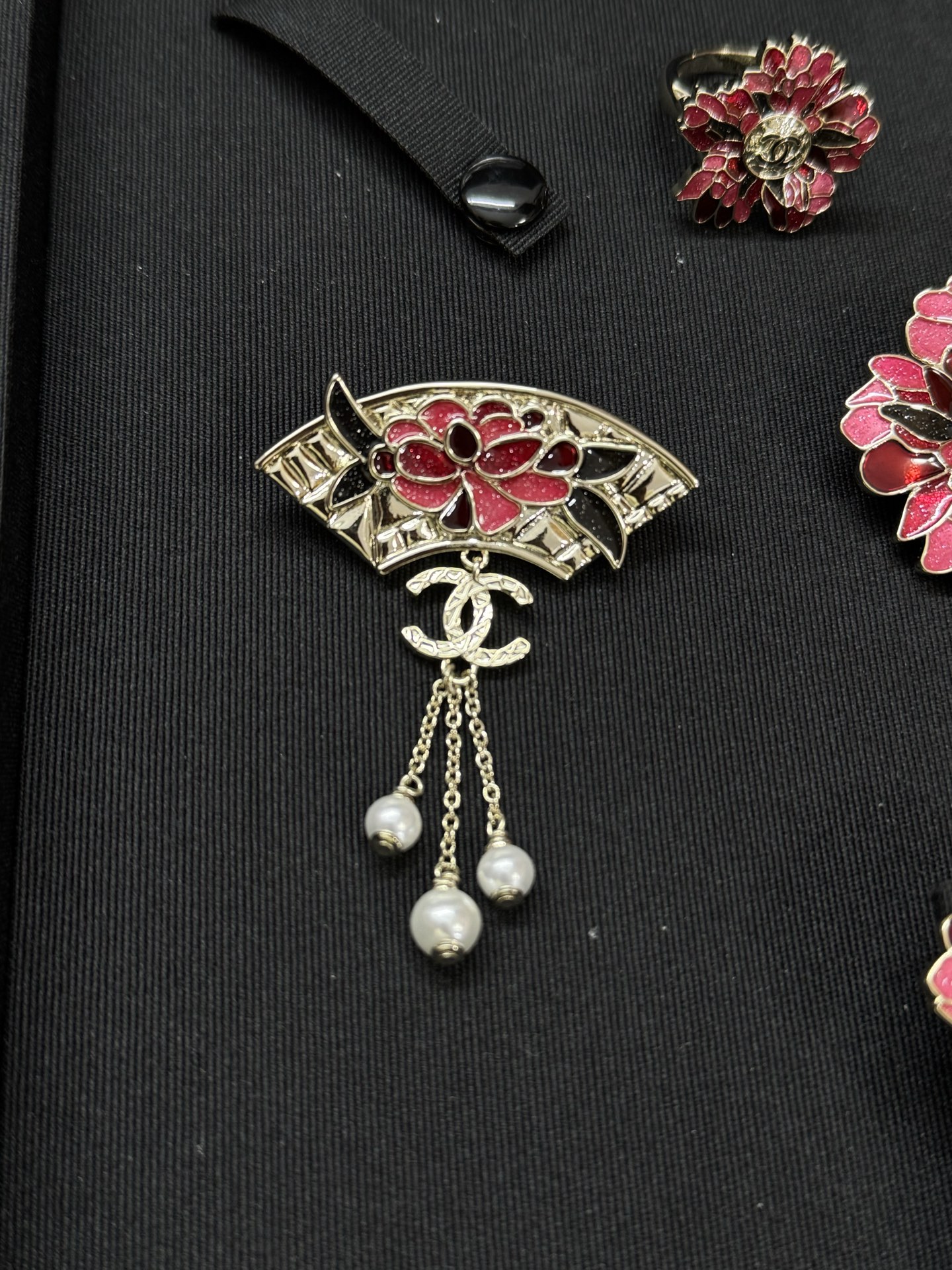 Brooch jewelry, no box, JC24 3997 - qinlai888