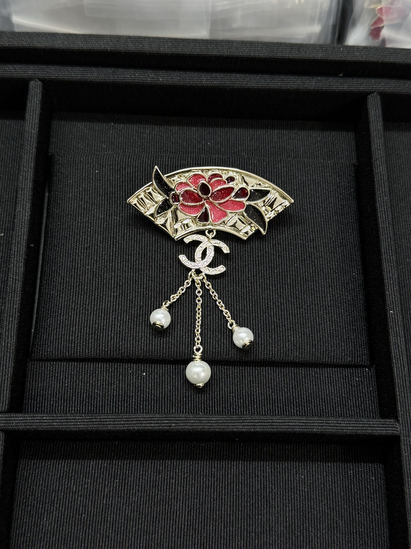 Brooch jewelry, no box, JC24 3997 - qinlai888