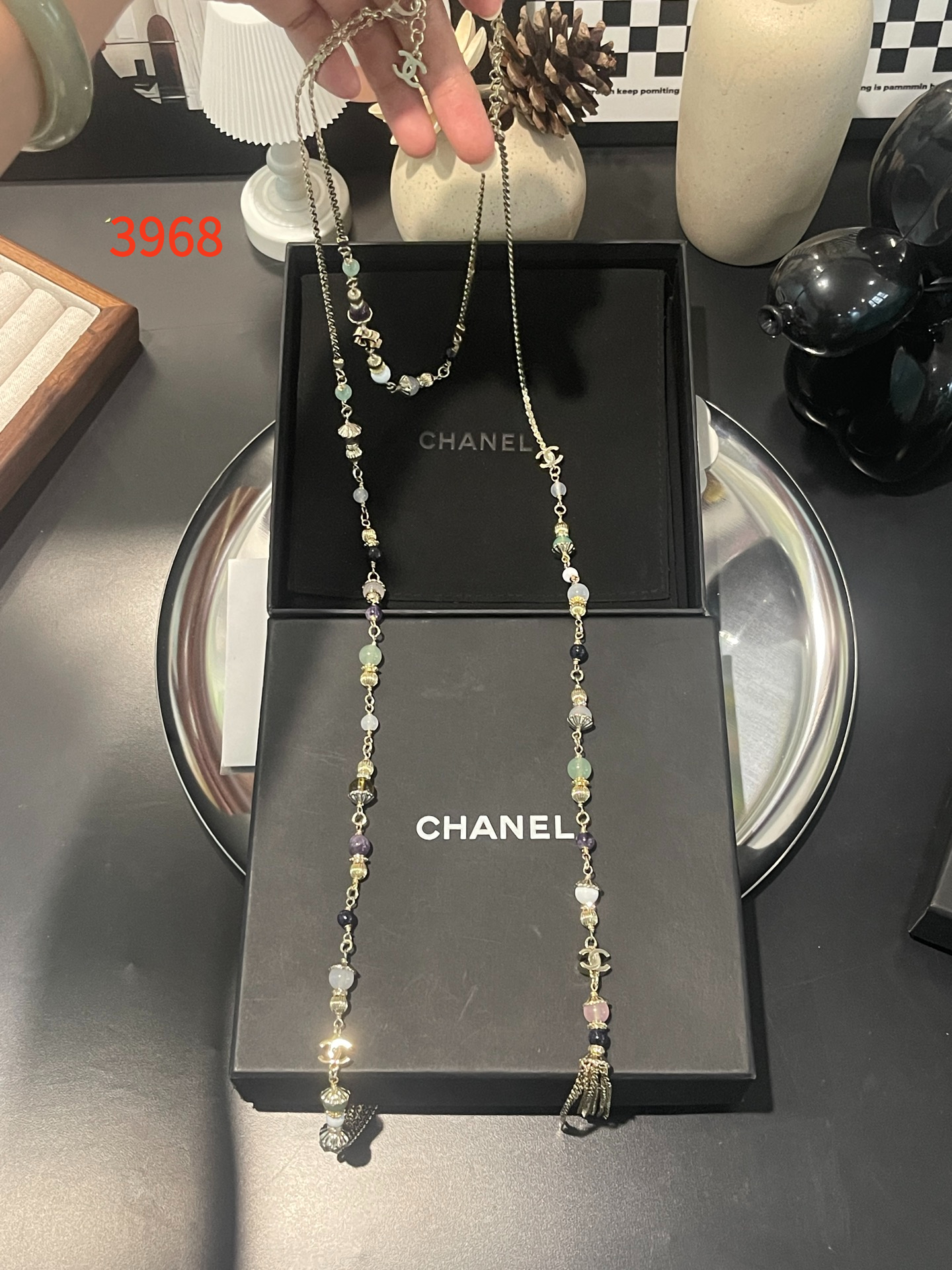 Necklace jewelry, no box, JC55 3968 - qinlai888
