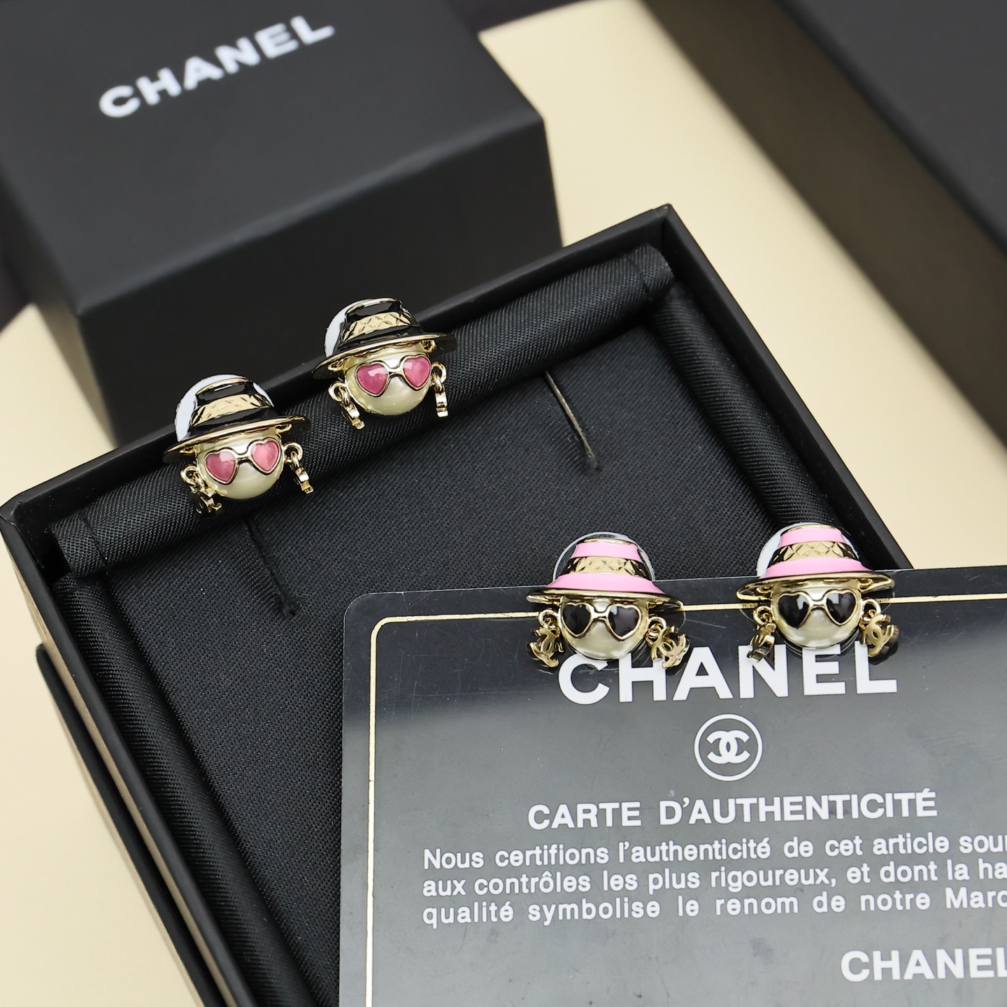 Earring jewelry, no box, JC22 3963 3964 - qinlai888