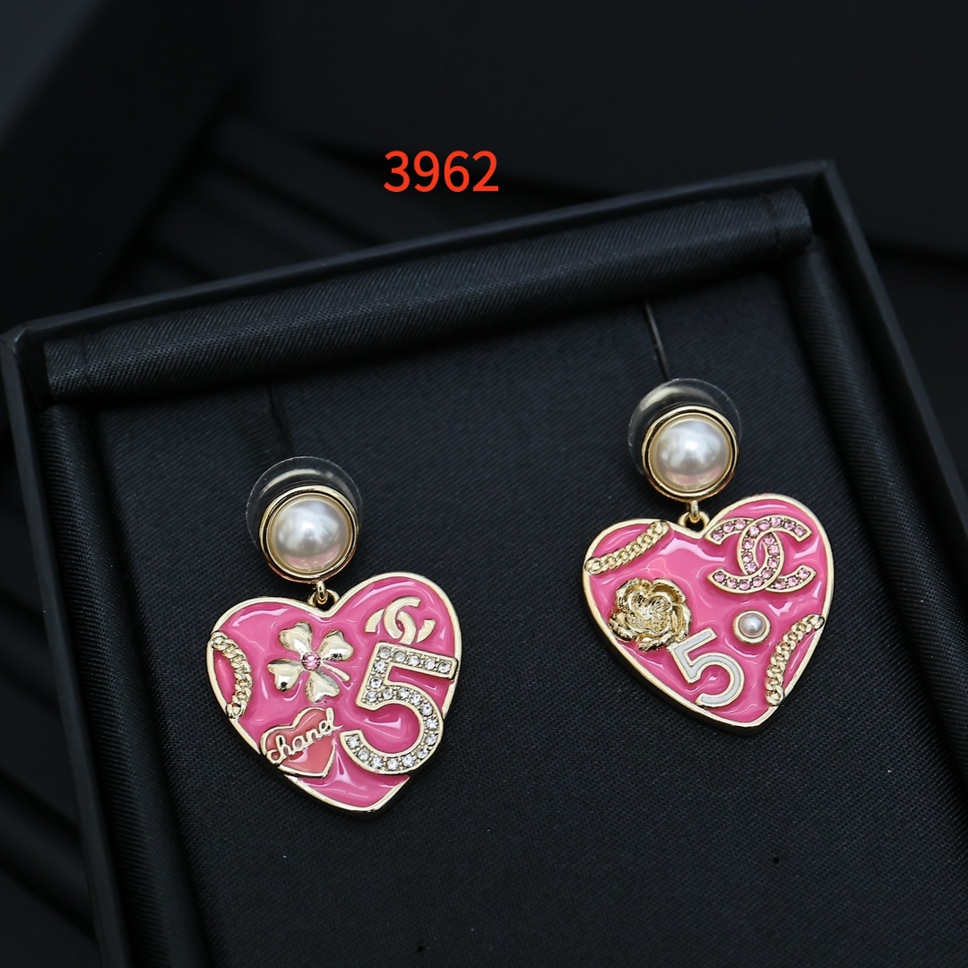 Earring jewelry, no box, JC20 3962 - qinlai888