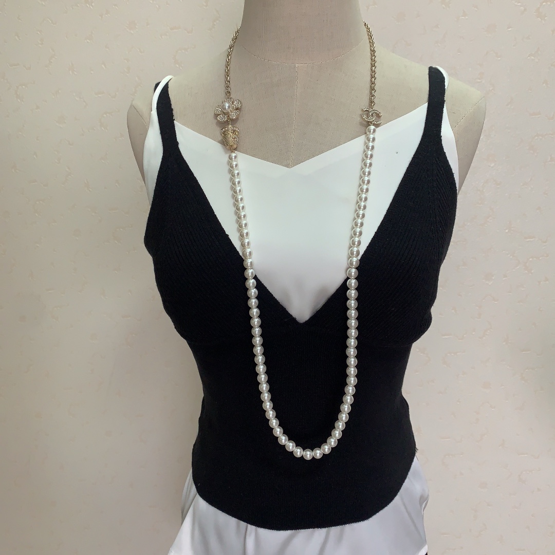 Necklace jewelry, no box, JC32 3988 - qinlai888