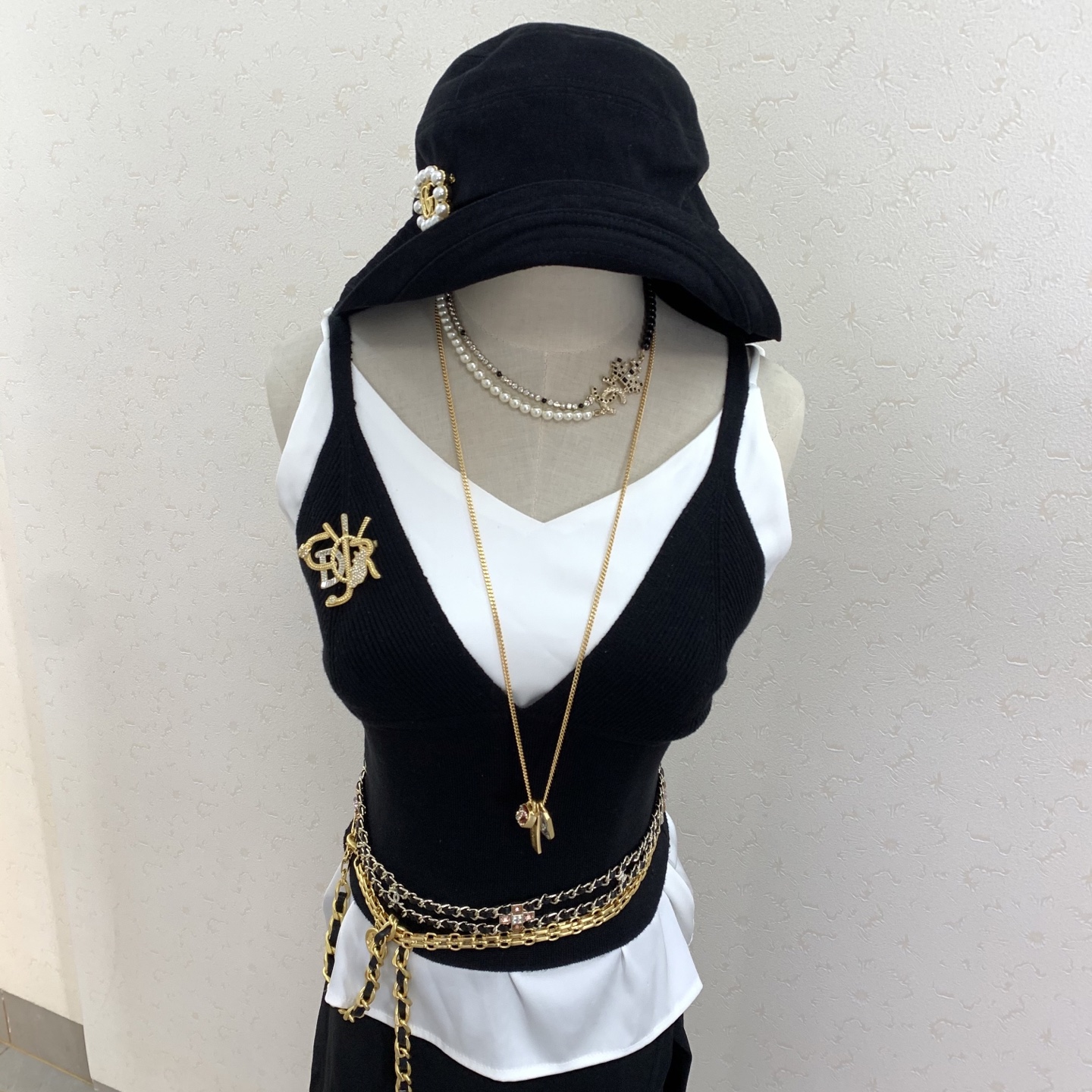 Necklace jewelry, no box, JC45 3989 - qinlai888