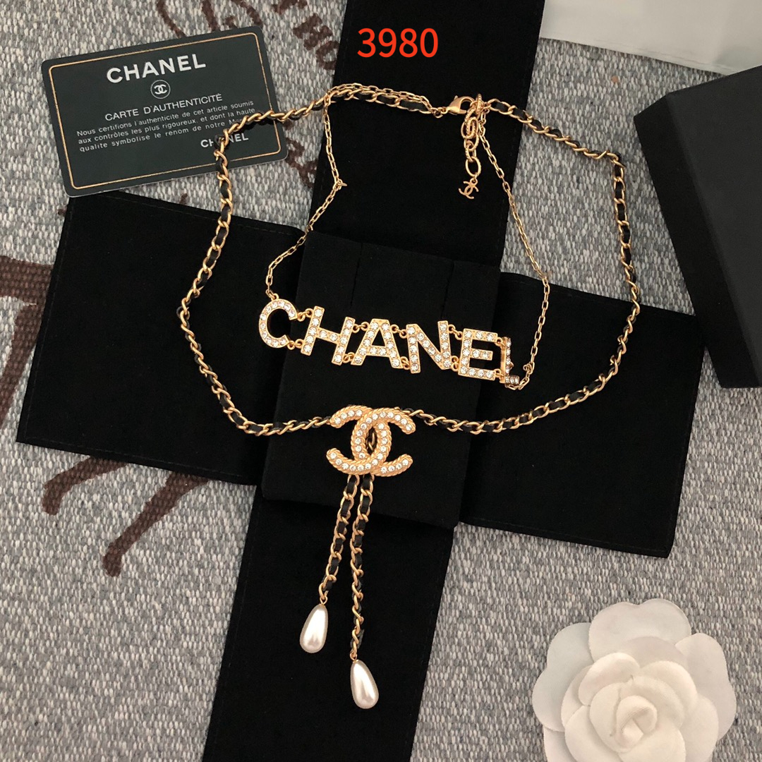 Necklace jewelry, no box, JC55 3980 - qinlai888