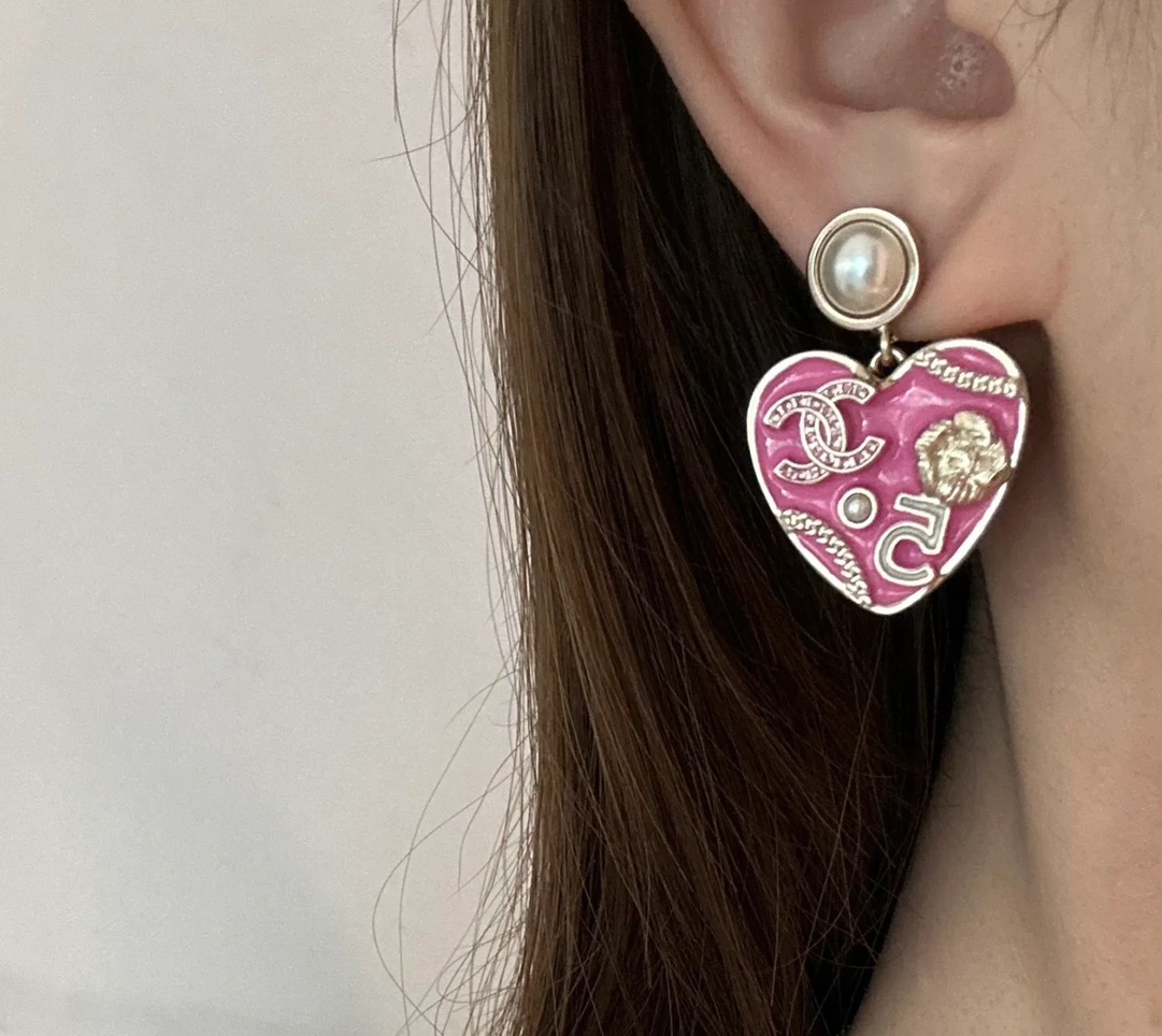 Earring jewelry, no box, JC20 3962 - qinlai888