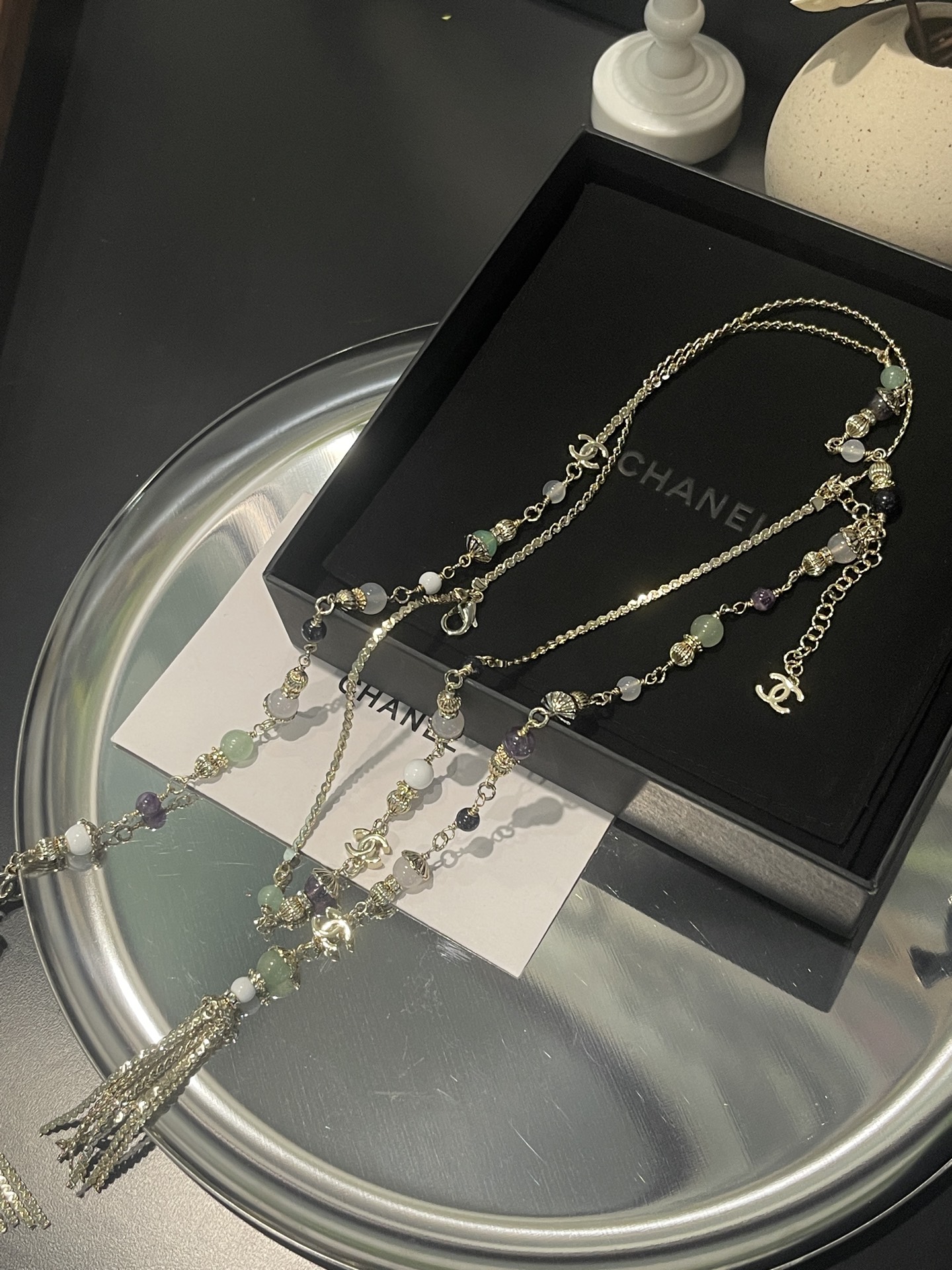 Necklace jewelry, no box, JC55 3968 - qinlai888