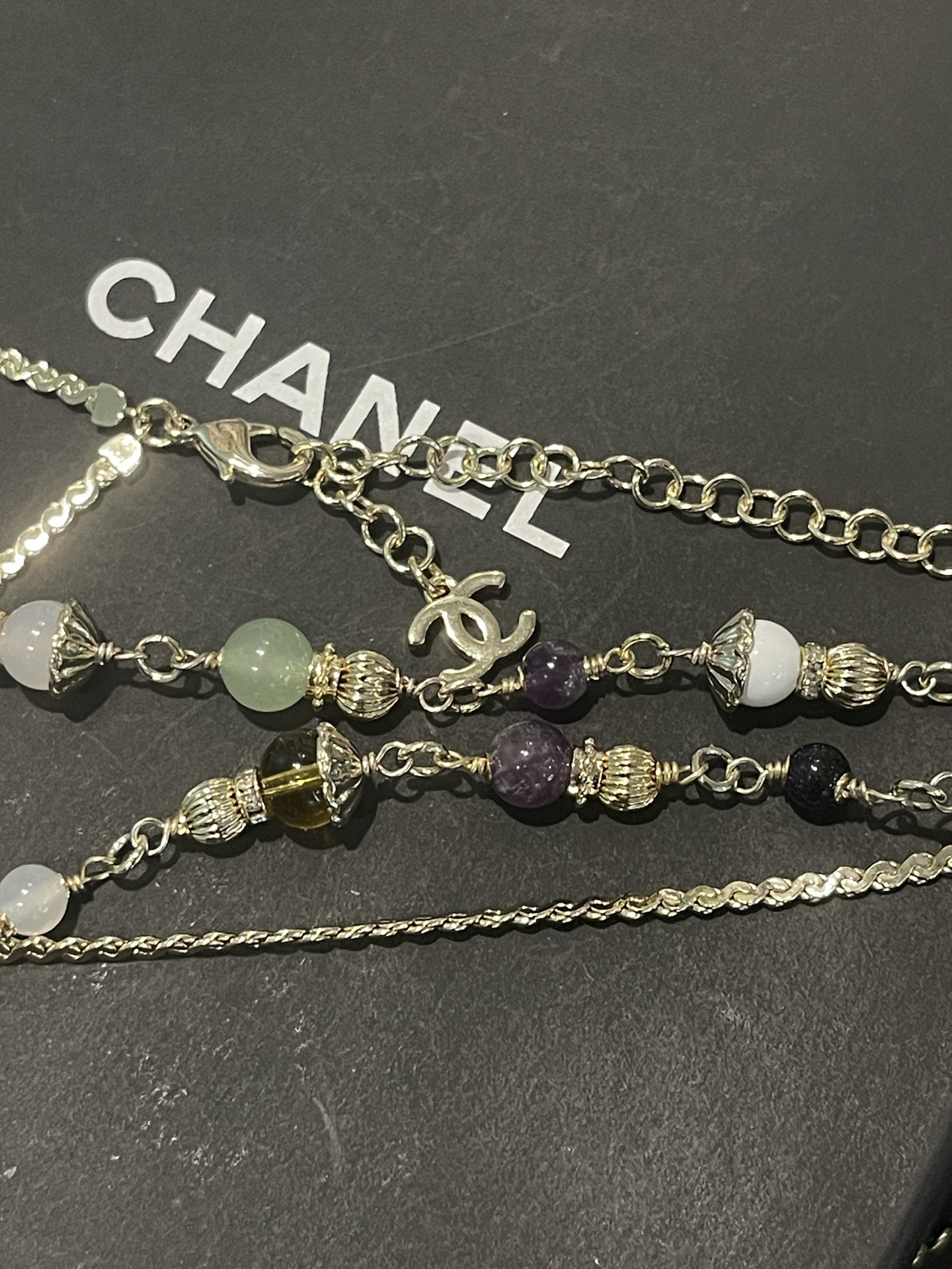 Necklace jewelry, no box, JC55 3968 - qinlai888