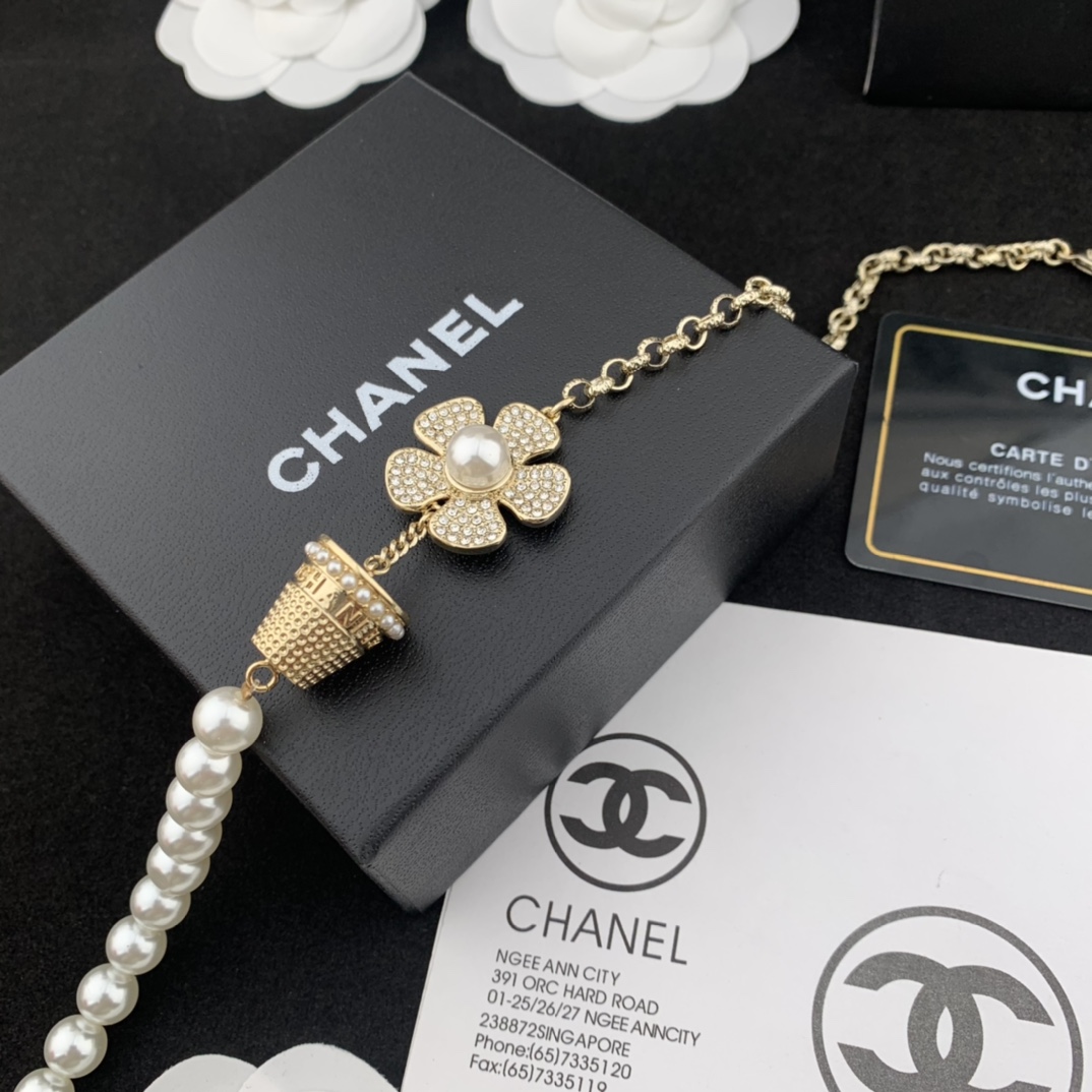 Necklace jewelry, no box, JC32 3988 - qinlai888