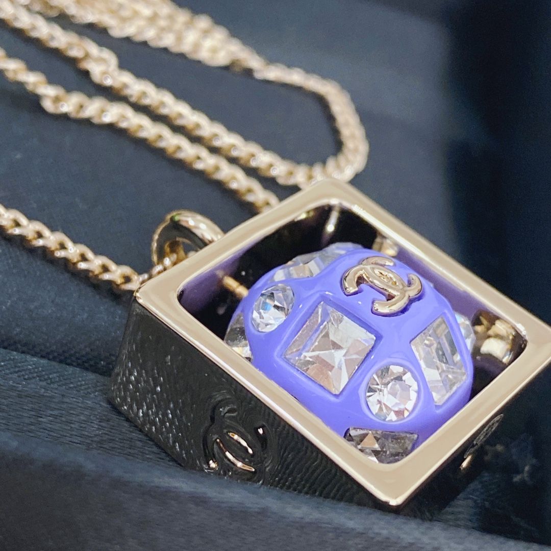 Necklace jewelry, no box, JC22 3998 - qinlai888