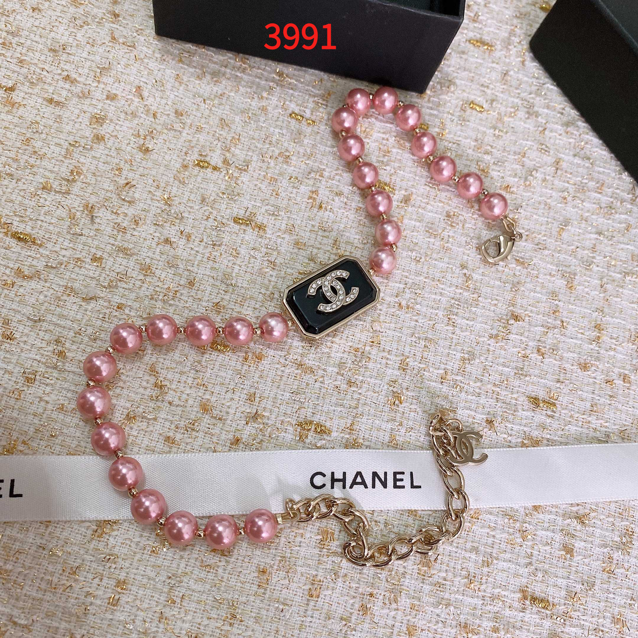 Necklace jewelry, no box, JC22 3991 - qinlai888