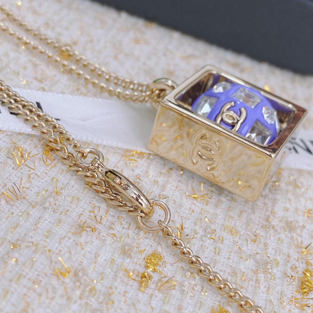 Necklace jewelry, no box, JC22 3998 - qinlai888