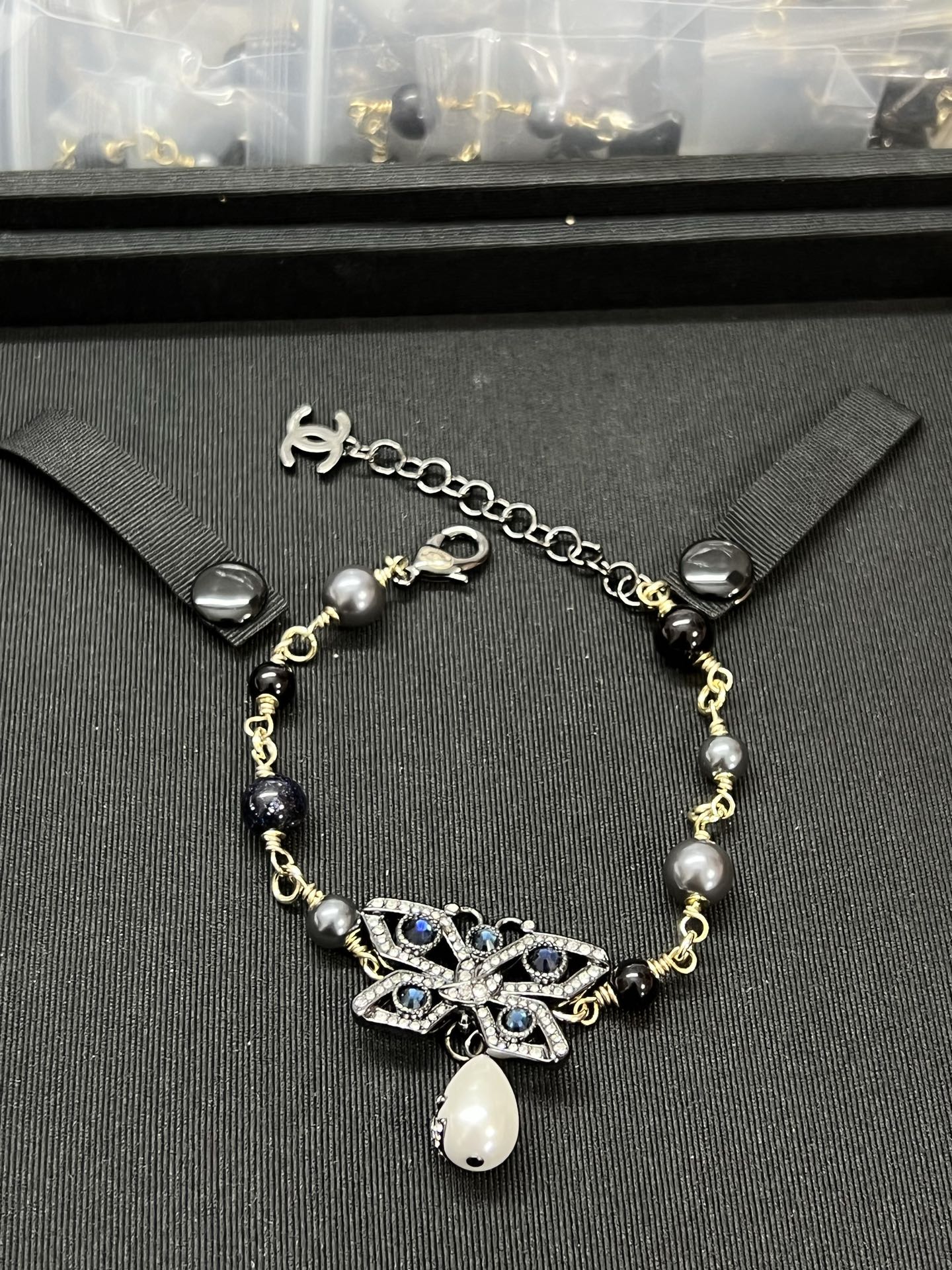 Bracelet jewelry, no box, JC25 3966 - qinlai888