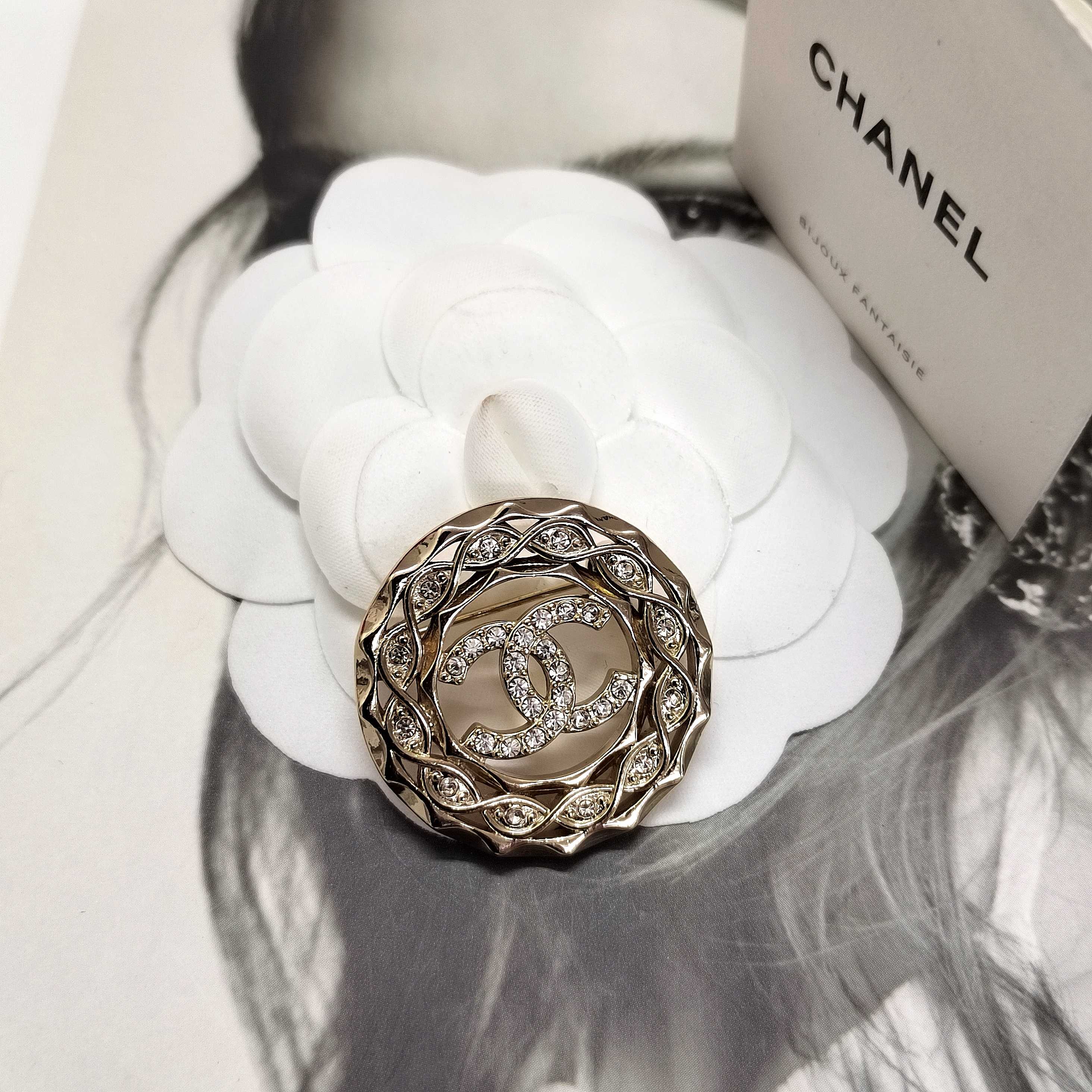 Brooch jewelry, no box, JC20 3981 - qinlai888