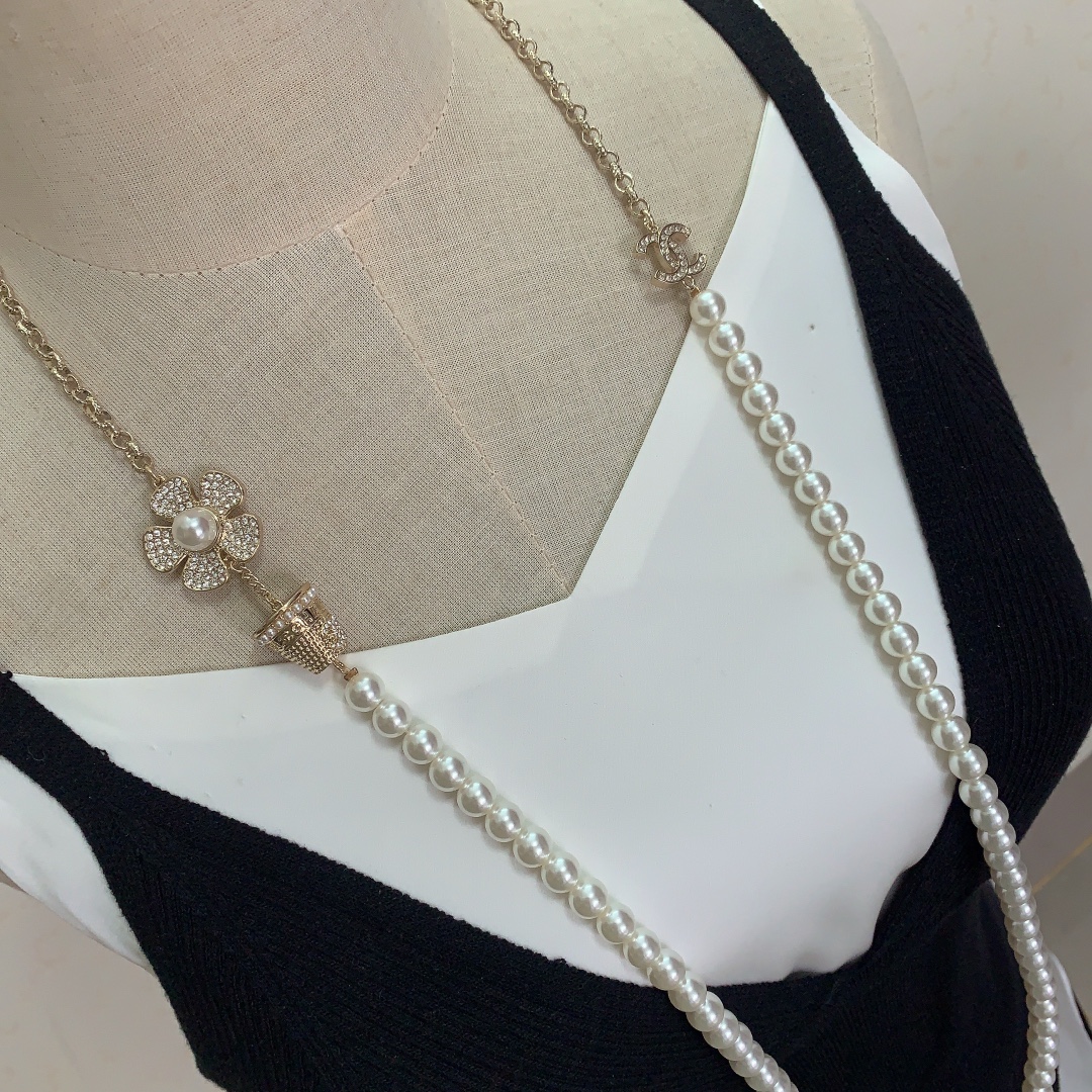 Necklace jewelry, no box, JC32 3988 - qinlai888