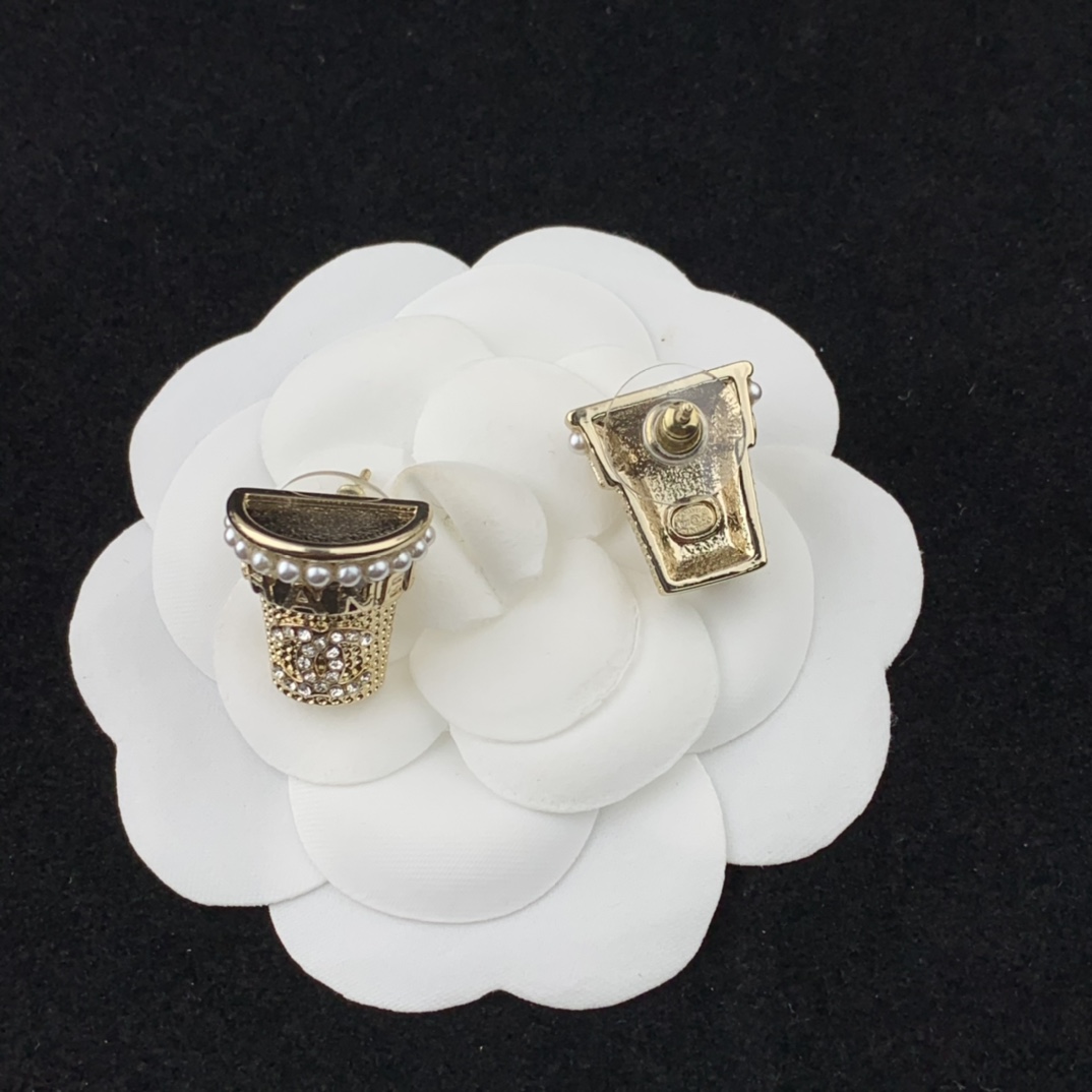 Earring jewelry, no box, JC22 3986 3987 - qinlai888