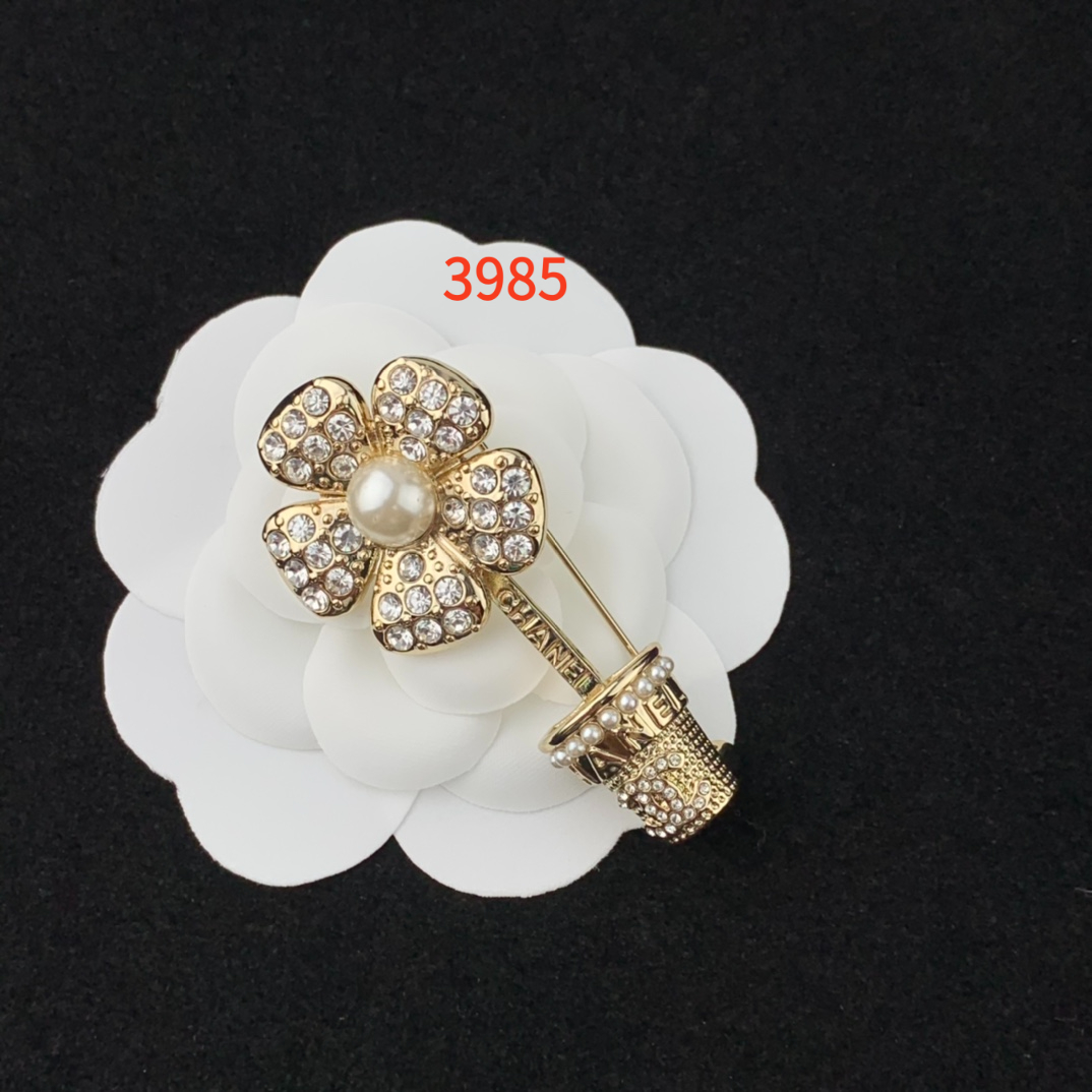 Brooch jewelry, no box, JC22 3985 - qinlai888