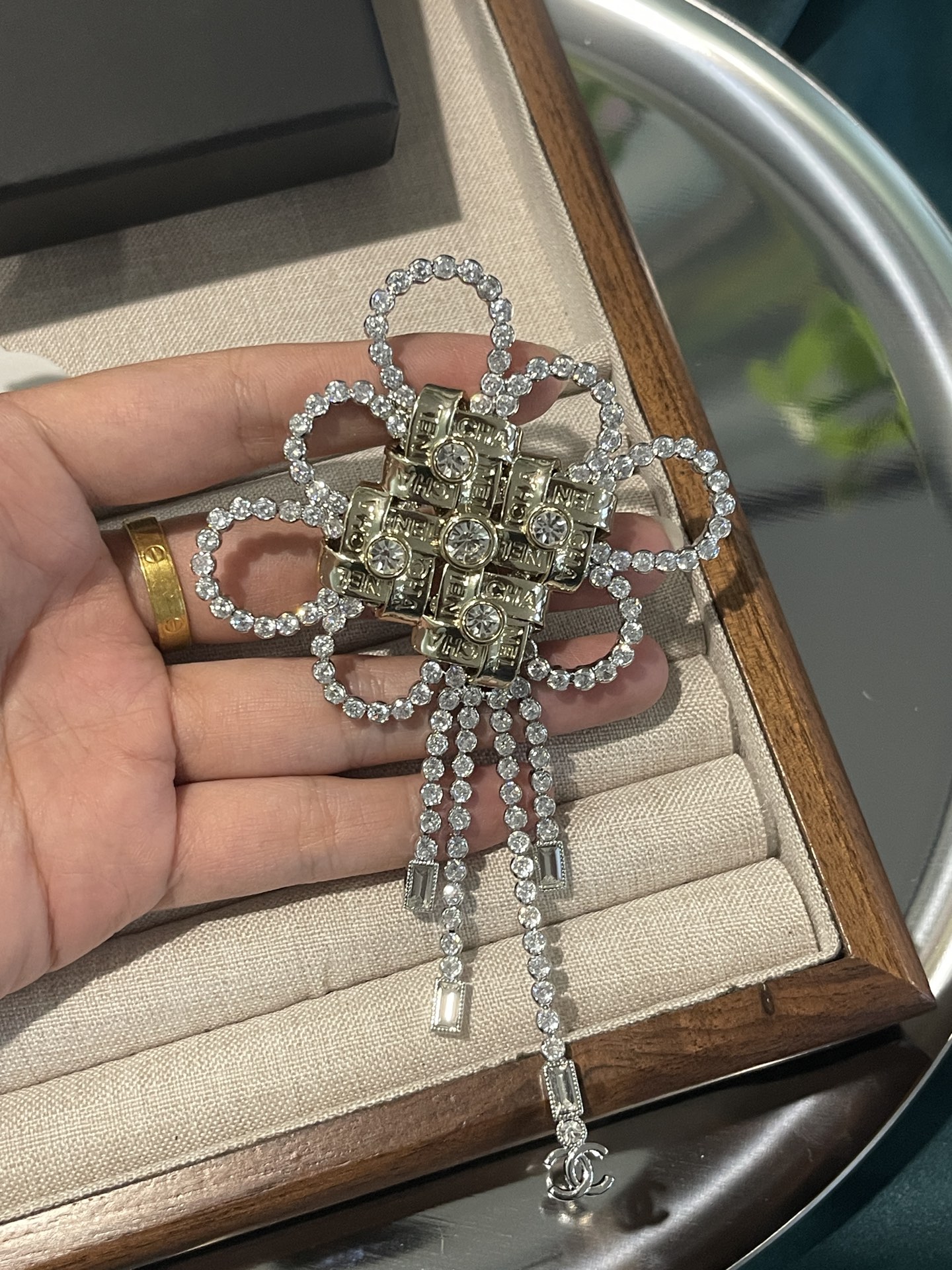 Brooch jewelry, no box, JC33 3965 - qinlai888