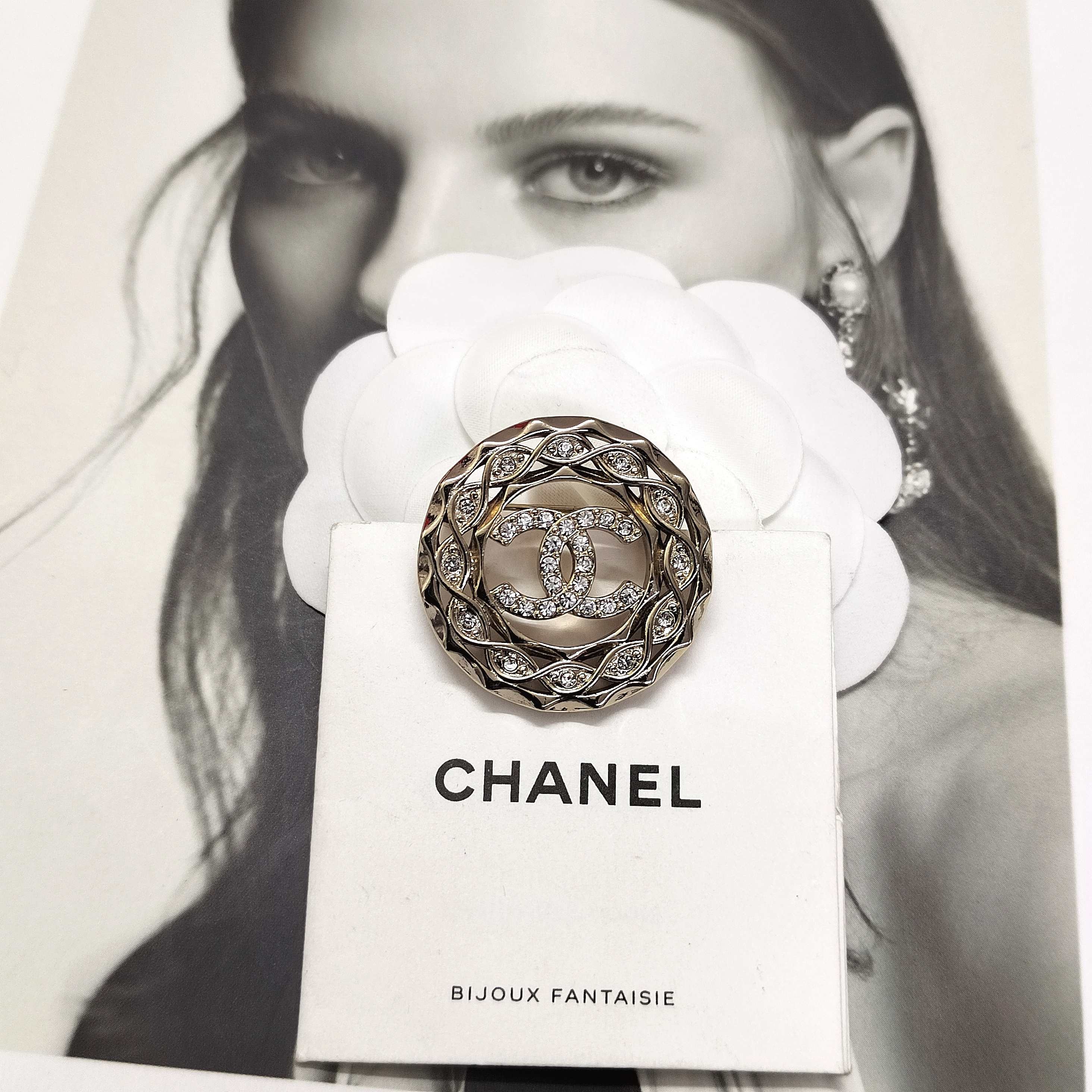 Brooch jewelry, no box, JC20 3981 - qinlai888