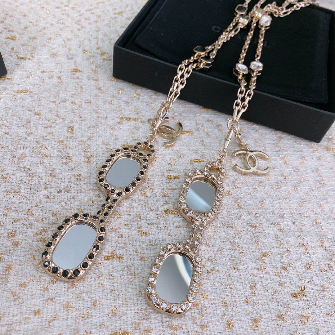 Necklace jewelry, no box, JC52 3994 3978 - qinlai888