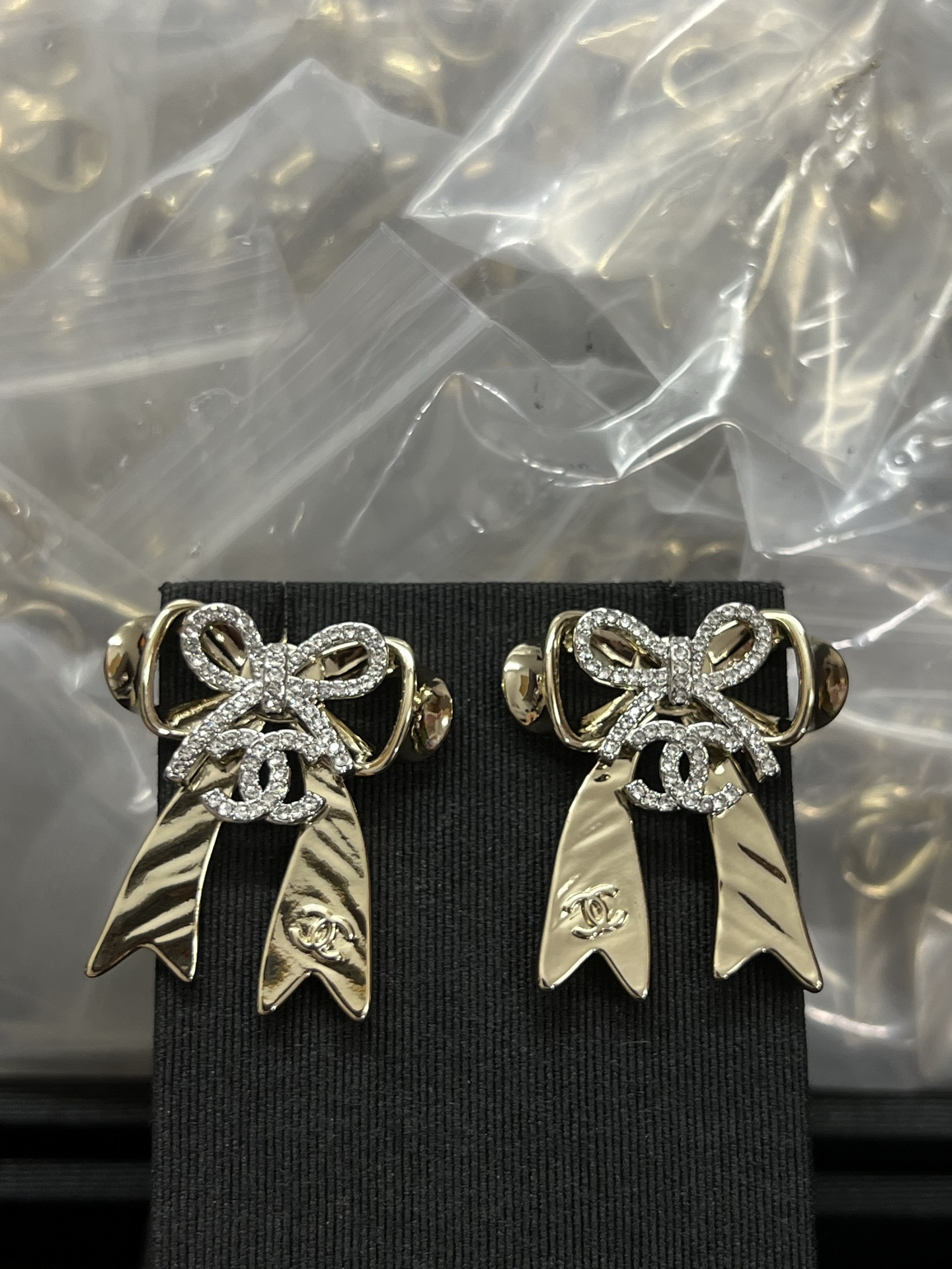 Earring jewelry, no box, JC24 3960 - qinlai888