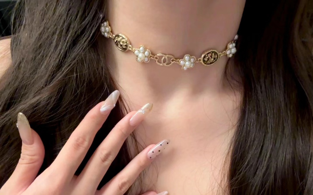 Necklace jewelry, no box, JC26 3967 - qinlai888