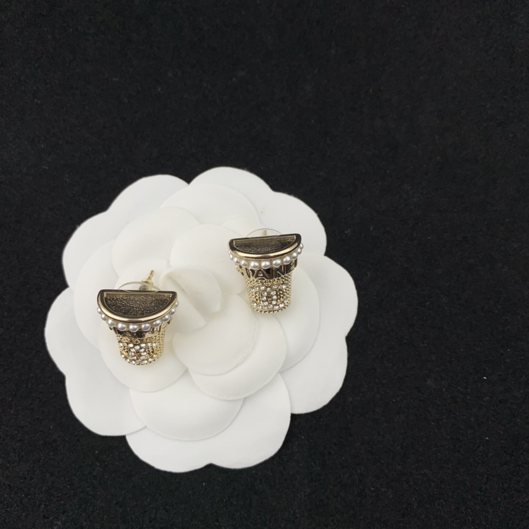 Earring jewelry, no box, JC22 3986 3987 - qinlai888