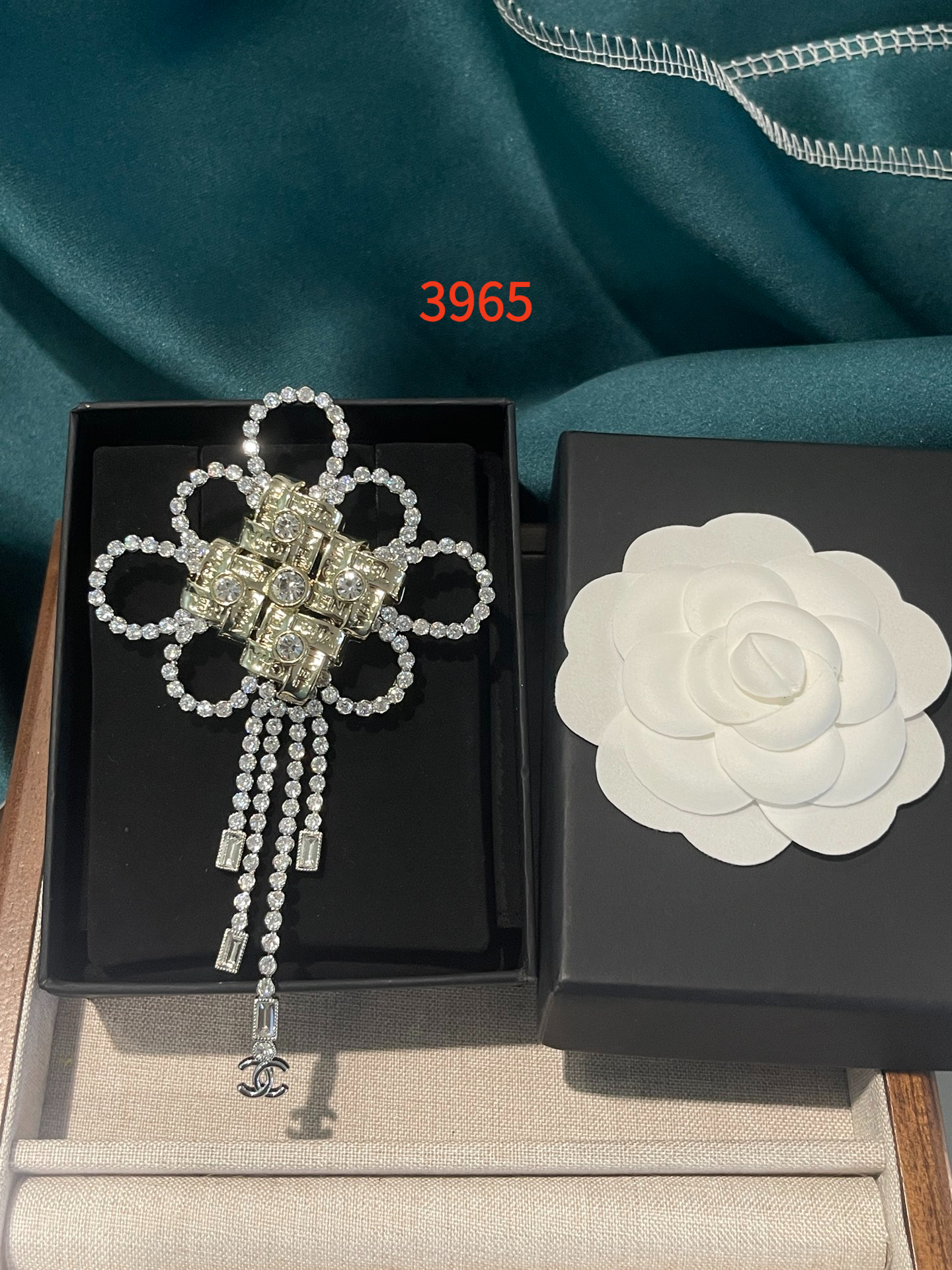 Brooch jewelry, no box, JC33 3965 - qinlai888
