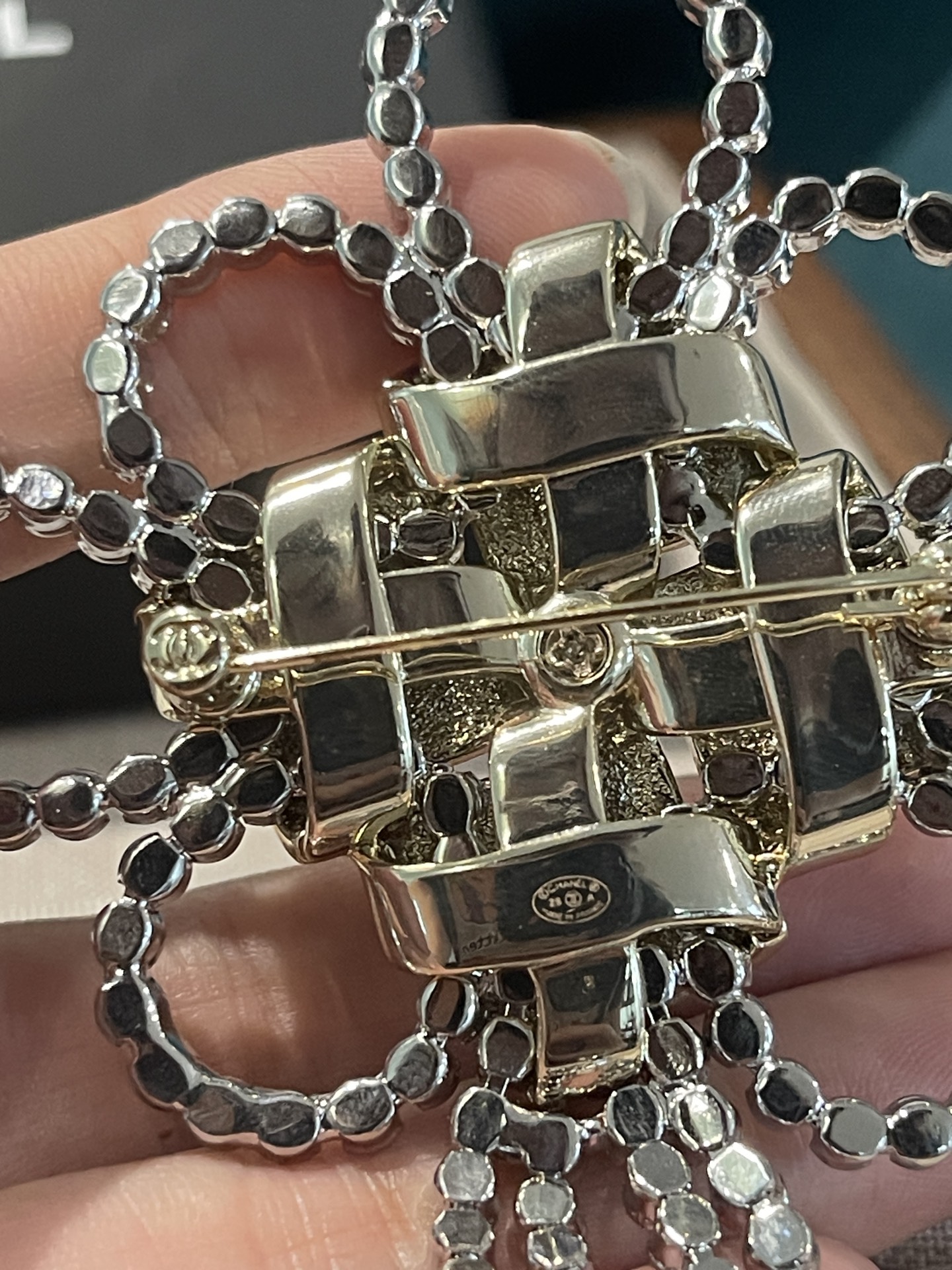 Brooch jewelry, no box, JC33 3965 - qinlai888