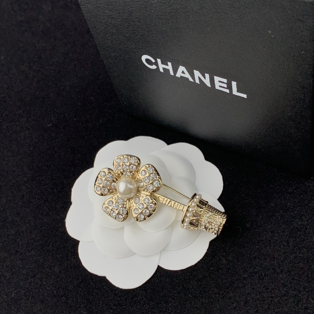 Brooch jewelry, no box, JC22 3985 - qinlai888