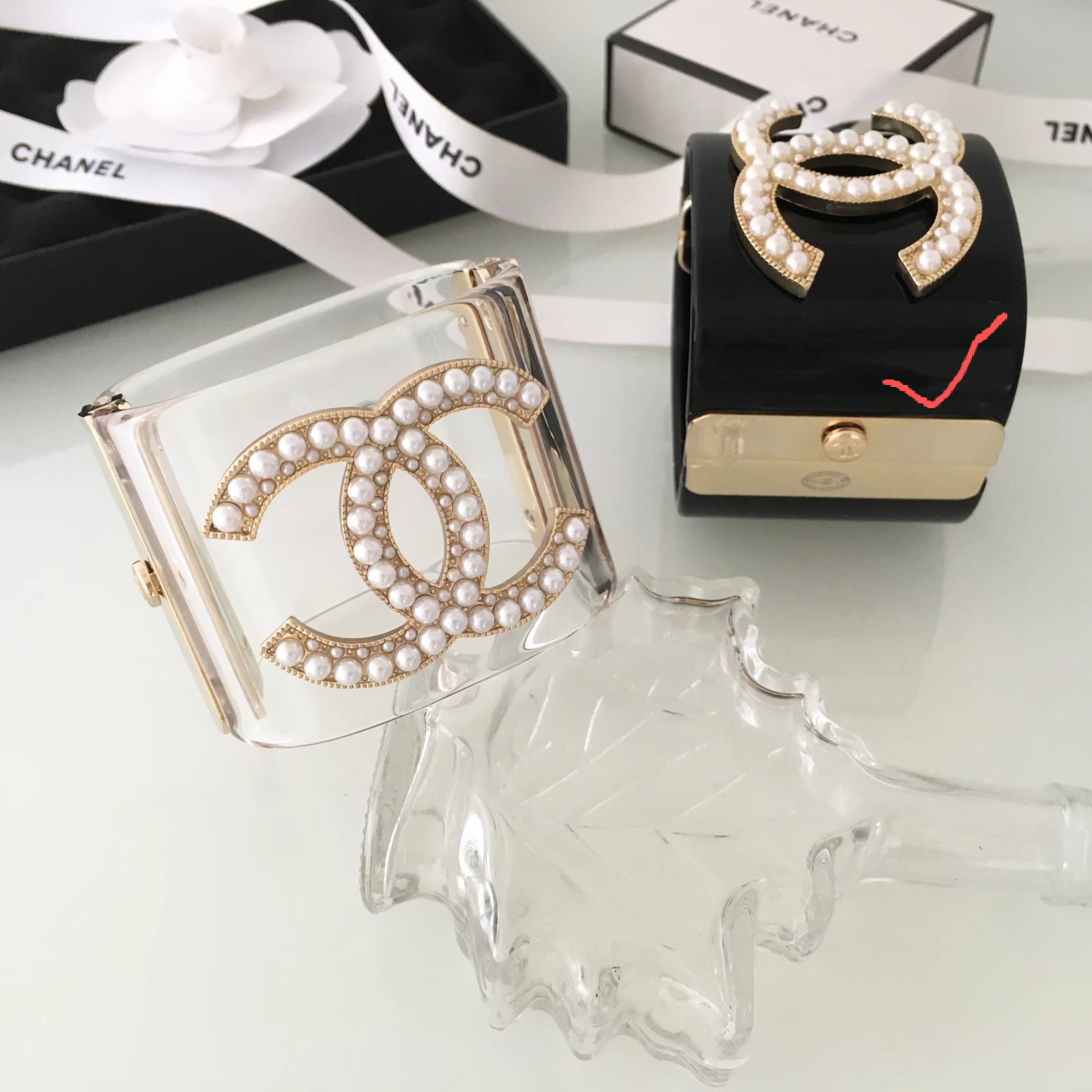 In Stock Bangle jewelry, no box, JC39 NO.1 - qinlai888