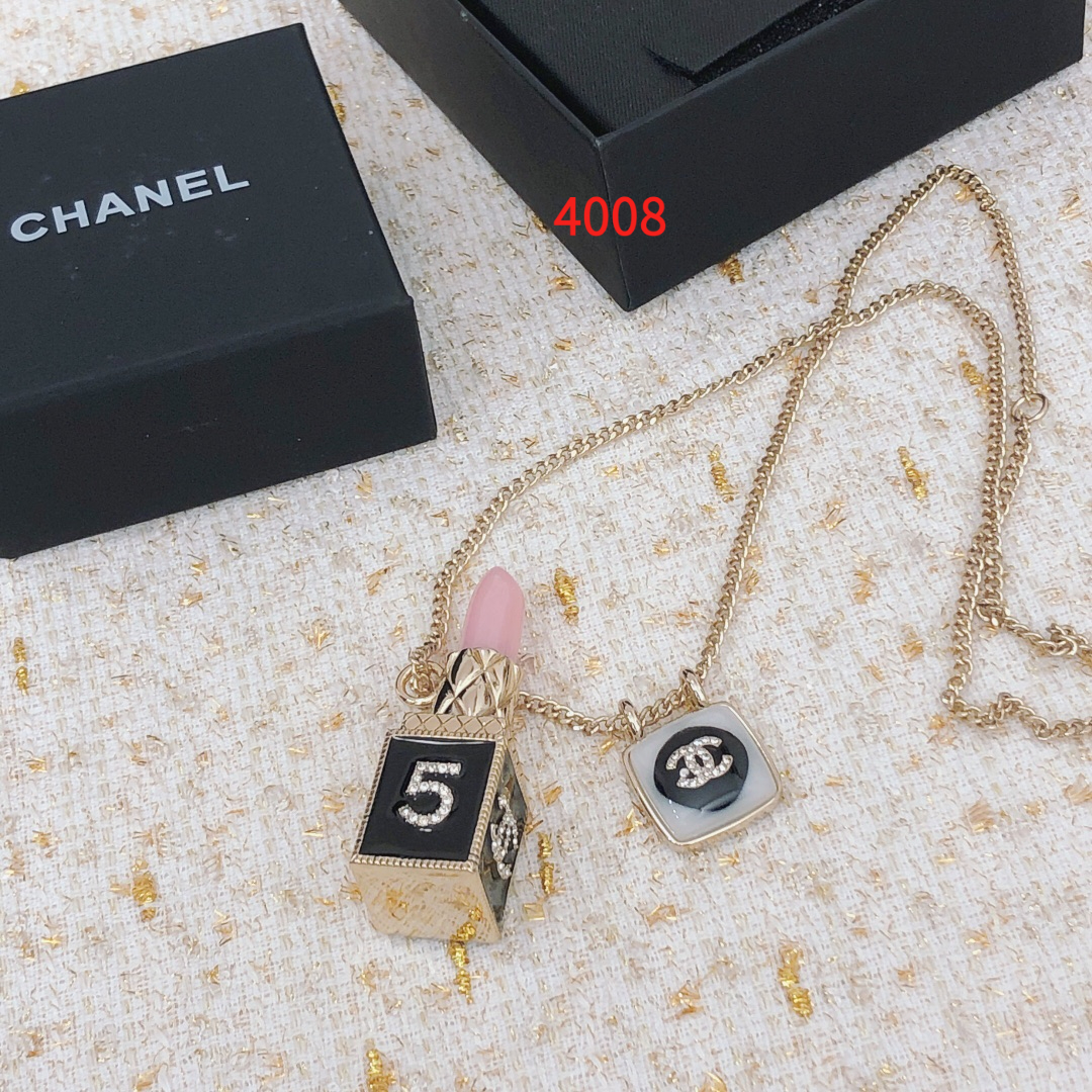 Necklace jewelry, no box, JC25 4008 - qinlai888