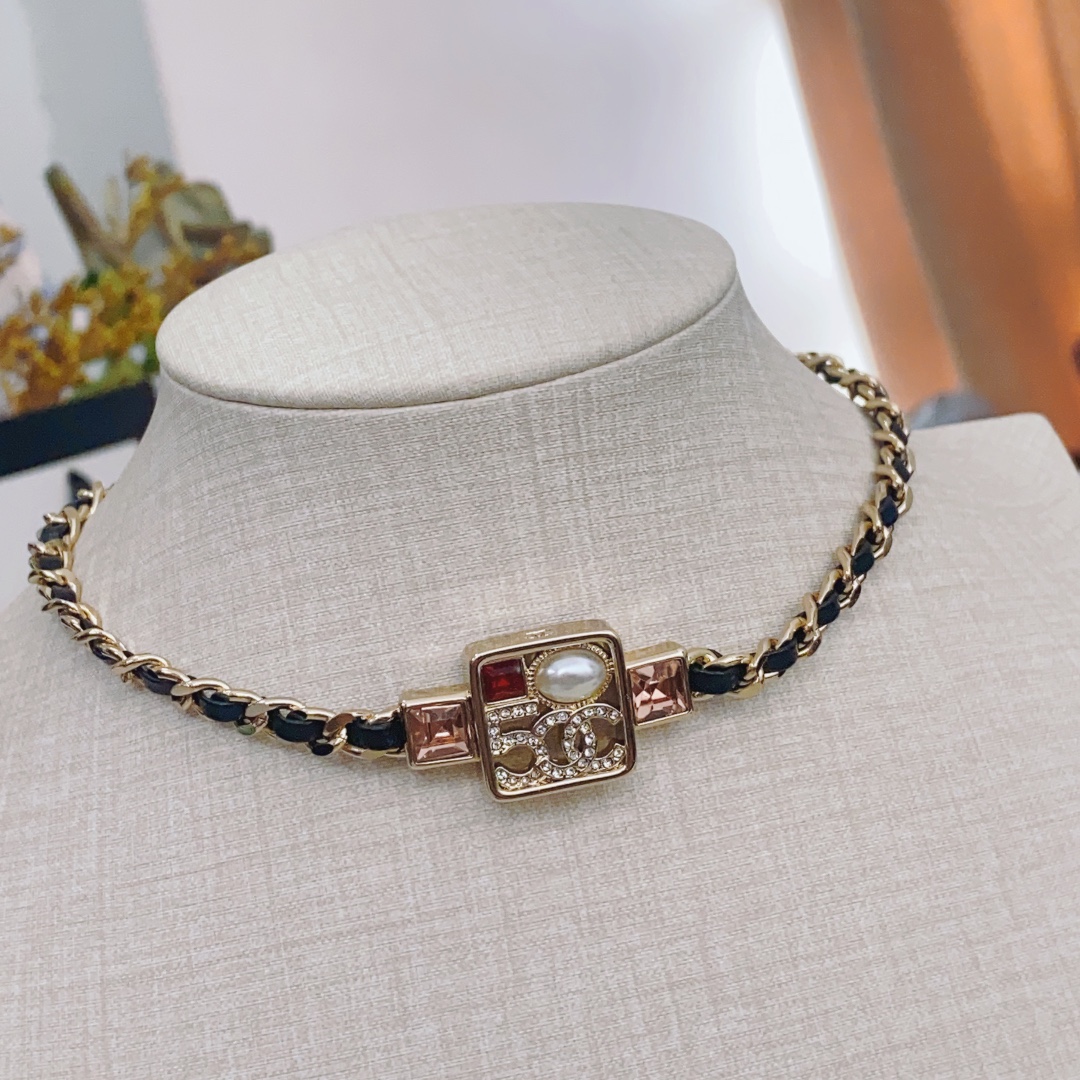 Necklace jewelry, no box, JC19 3999 - qinlai888