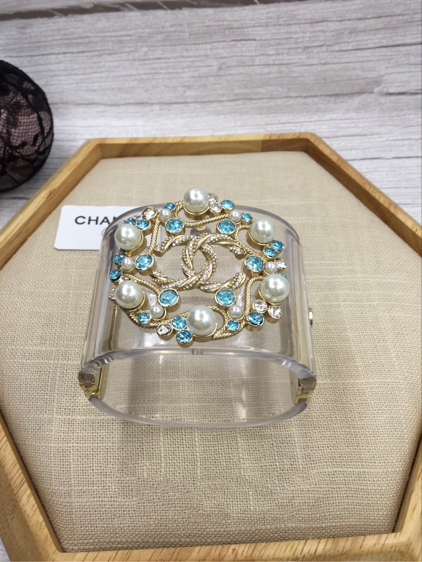 Bangle jewelry, no box, JC52 4034 - qinlai888