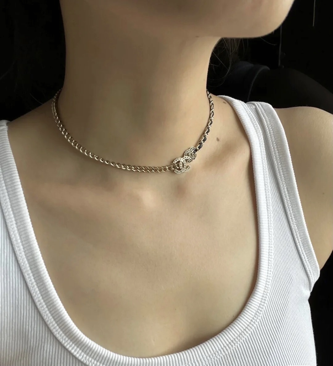Necklace jewelry, no box, JC20 4016 - qinlai888
