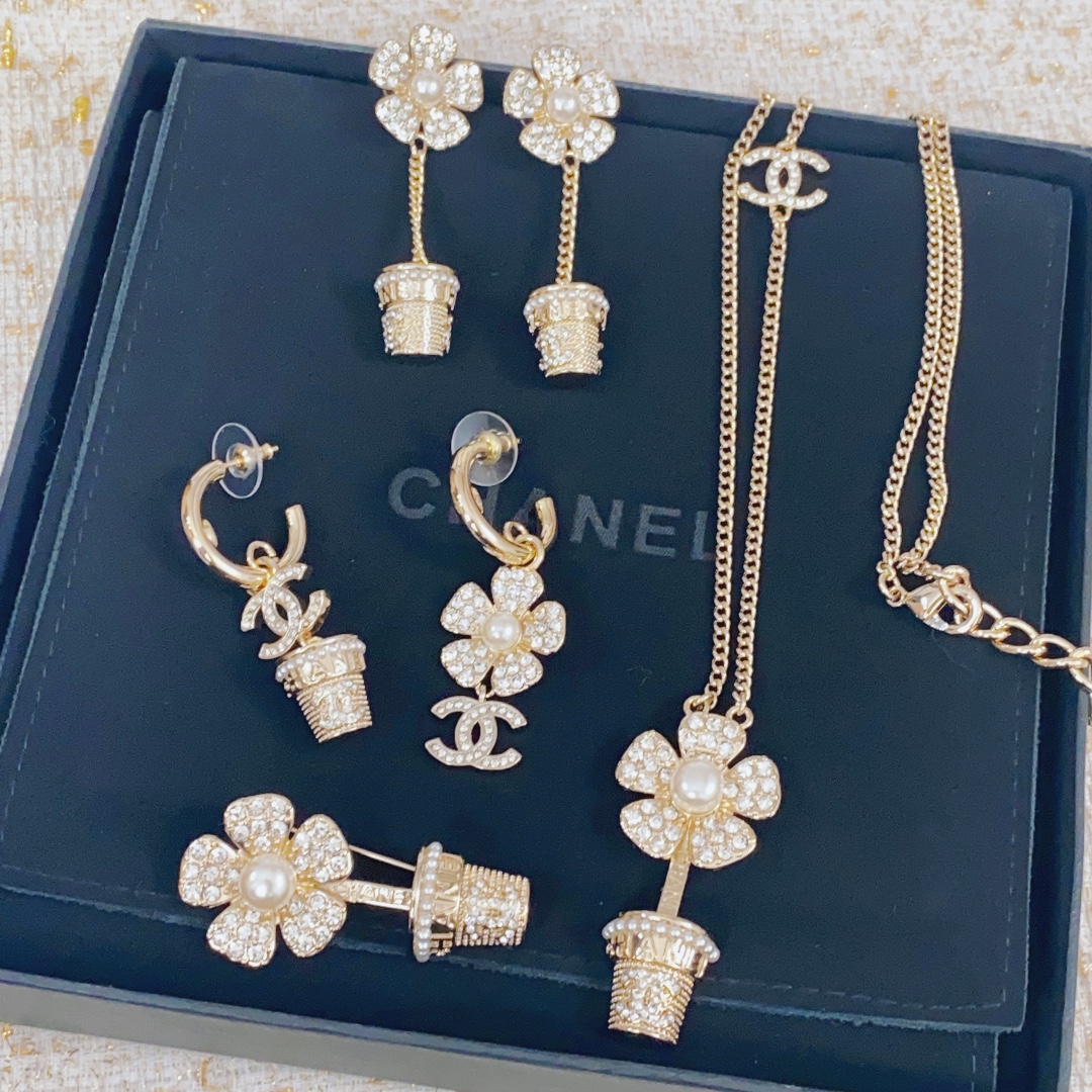 Necklace jewelry, no box, JC22 4012 - qinlai888