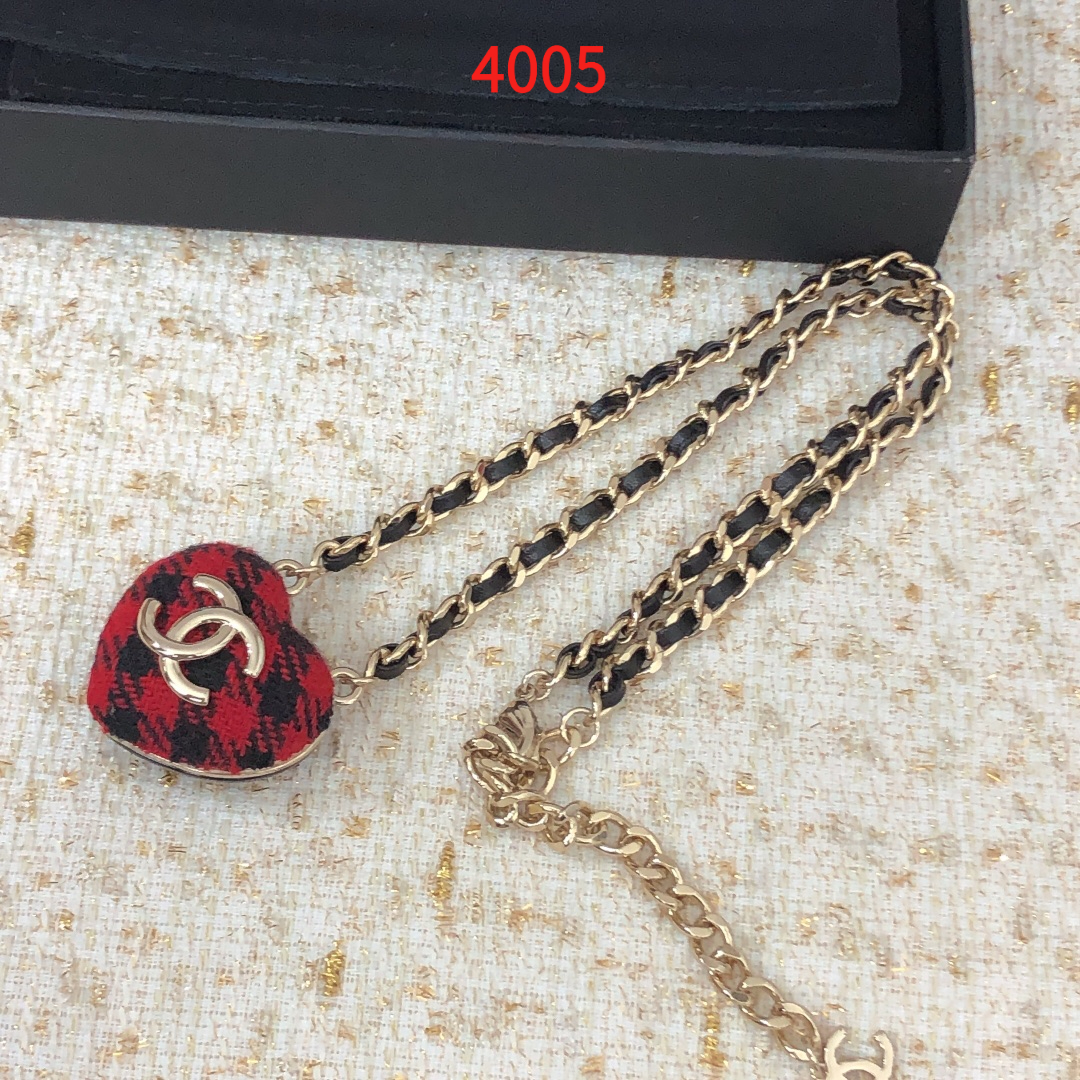 Necklace jewelry, no box, JC33 4003 4004 4005 - qinlai888