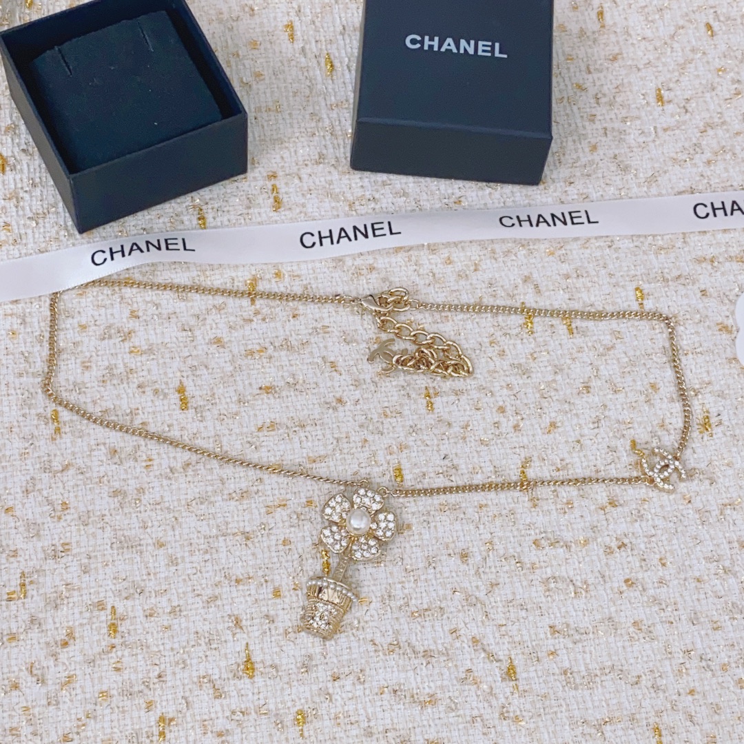 Necklace jewelry, no box, JC22 4012 - qinlai888